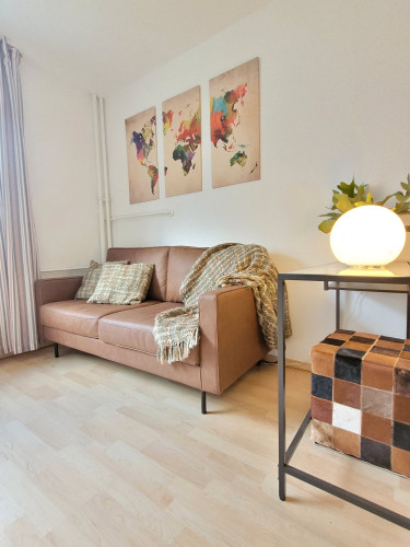 Bright, cozy apartment near the university - Gallery - 18