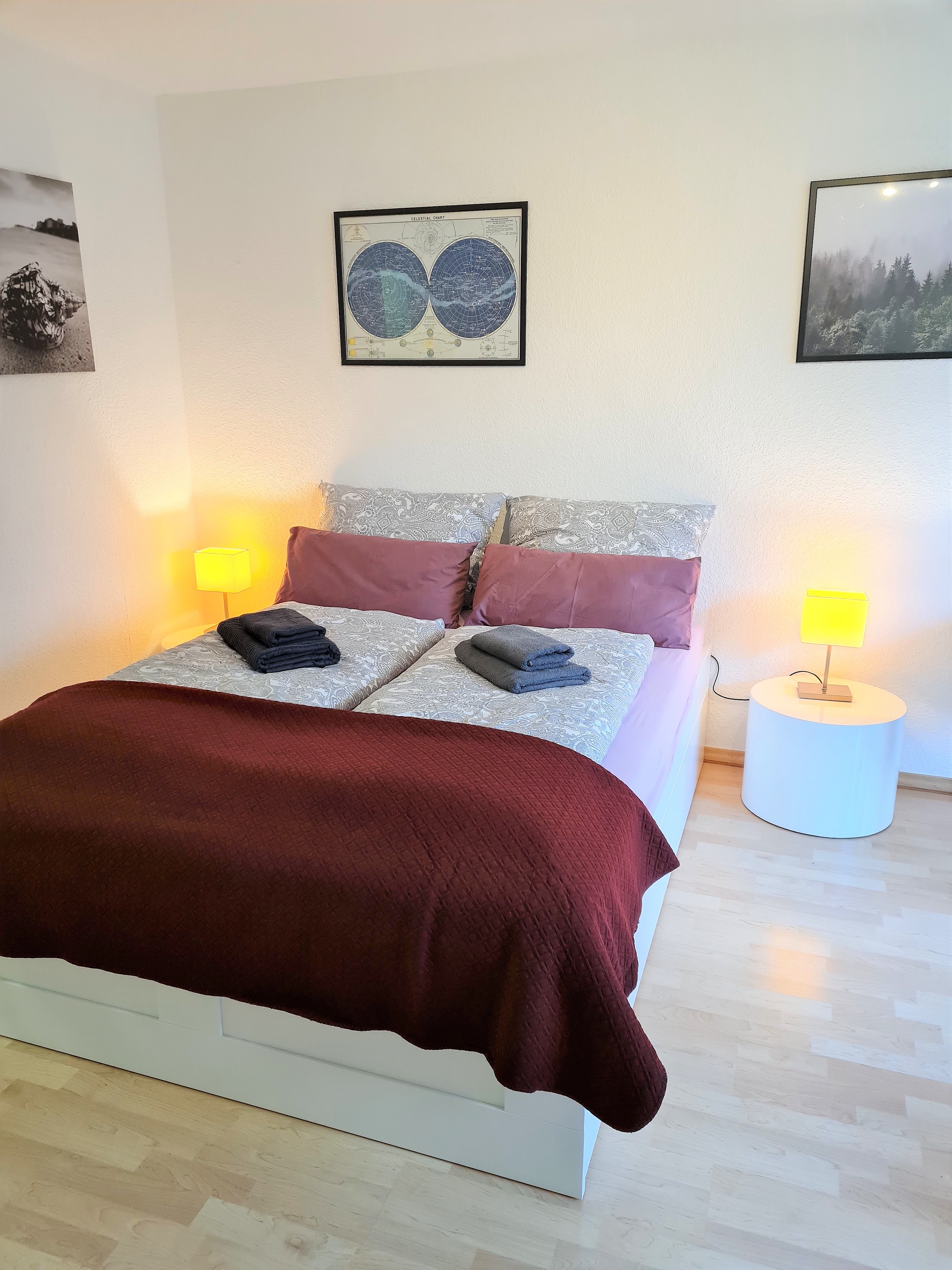 Bright, Cozy Apartment Near The University - 11