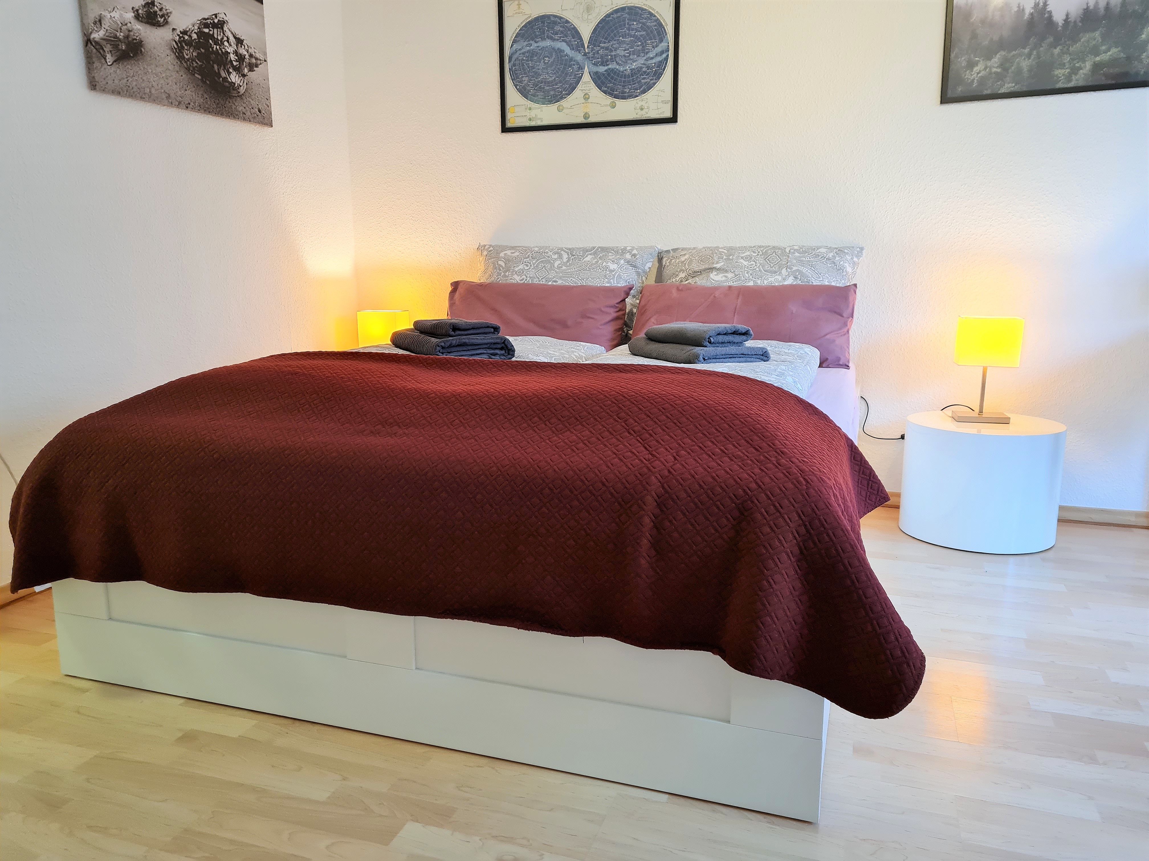Bright, Cozy Apartment Near The University - 8