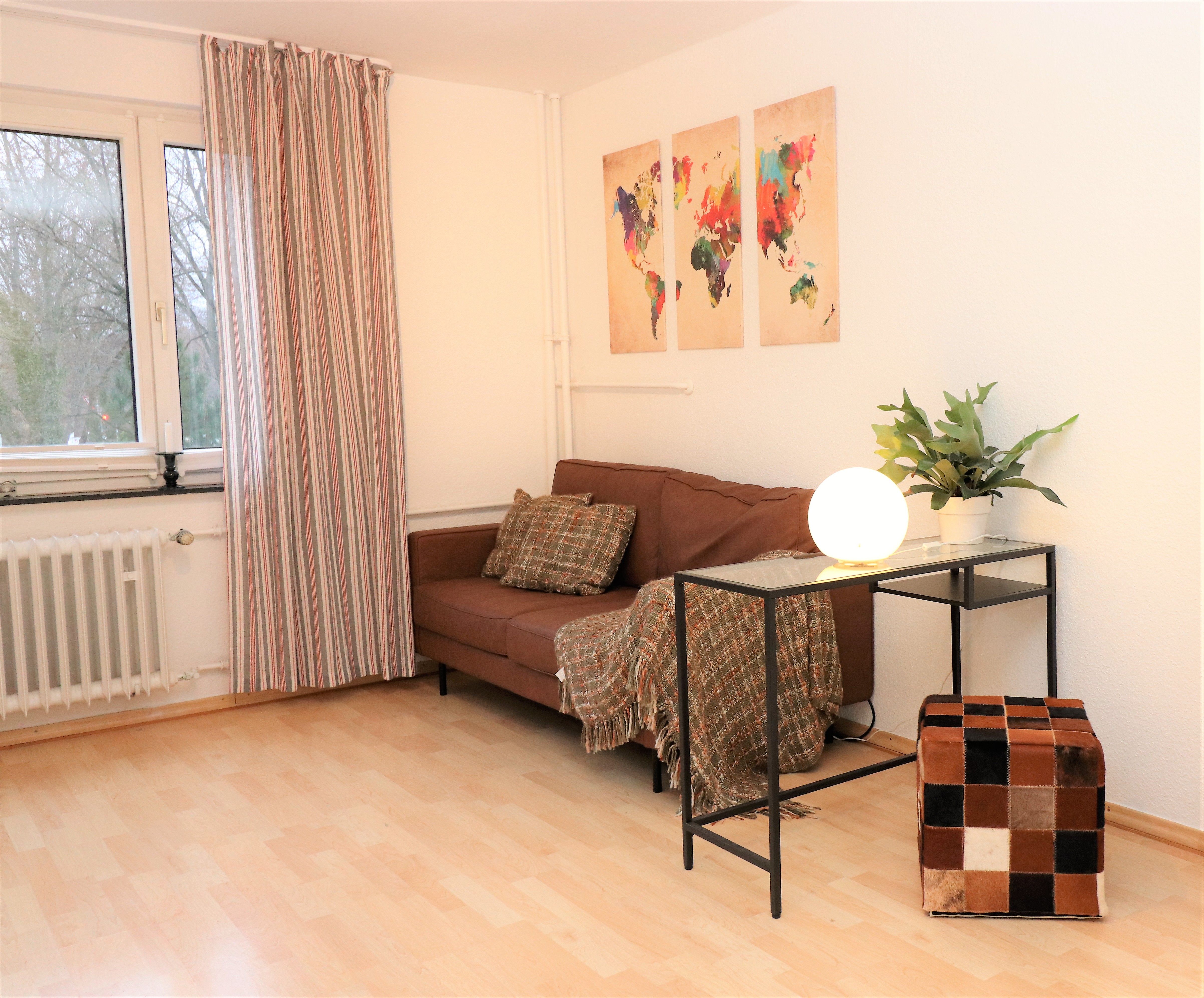 Bright, Cozy Apartment Near The University - 16