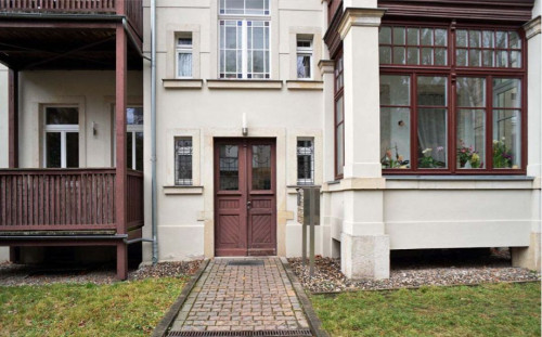 Residence Weißer Hirsch - beautiful, modern, stylish 2 room apartment