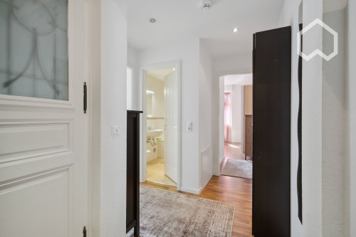 Residence Weißer Hirsch - beautiful, modern, stylish 2 room apartment