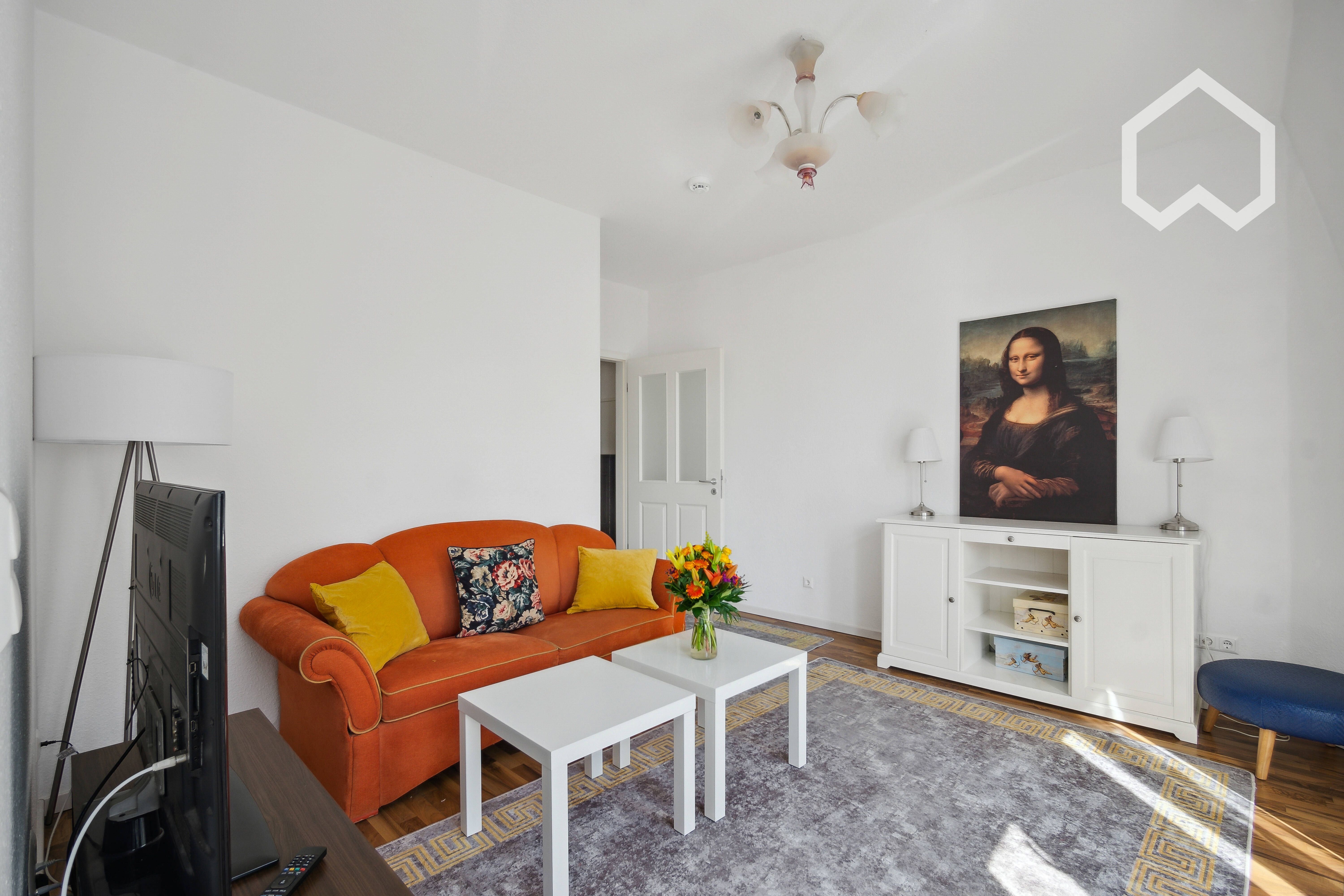  Residence Weißer Hirsch - Beautiful, Modern, Stylish 2 Room Apartment  -  Residence Weißer Hirsch - beautiful, modern, stylish 2 room apartment  - Gallery -  20