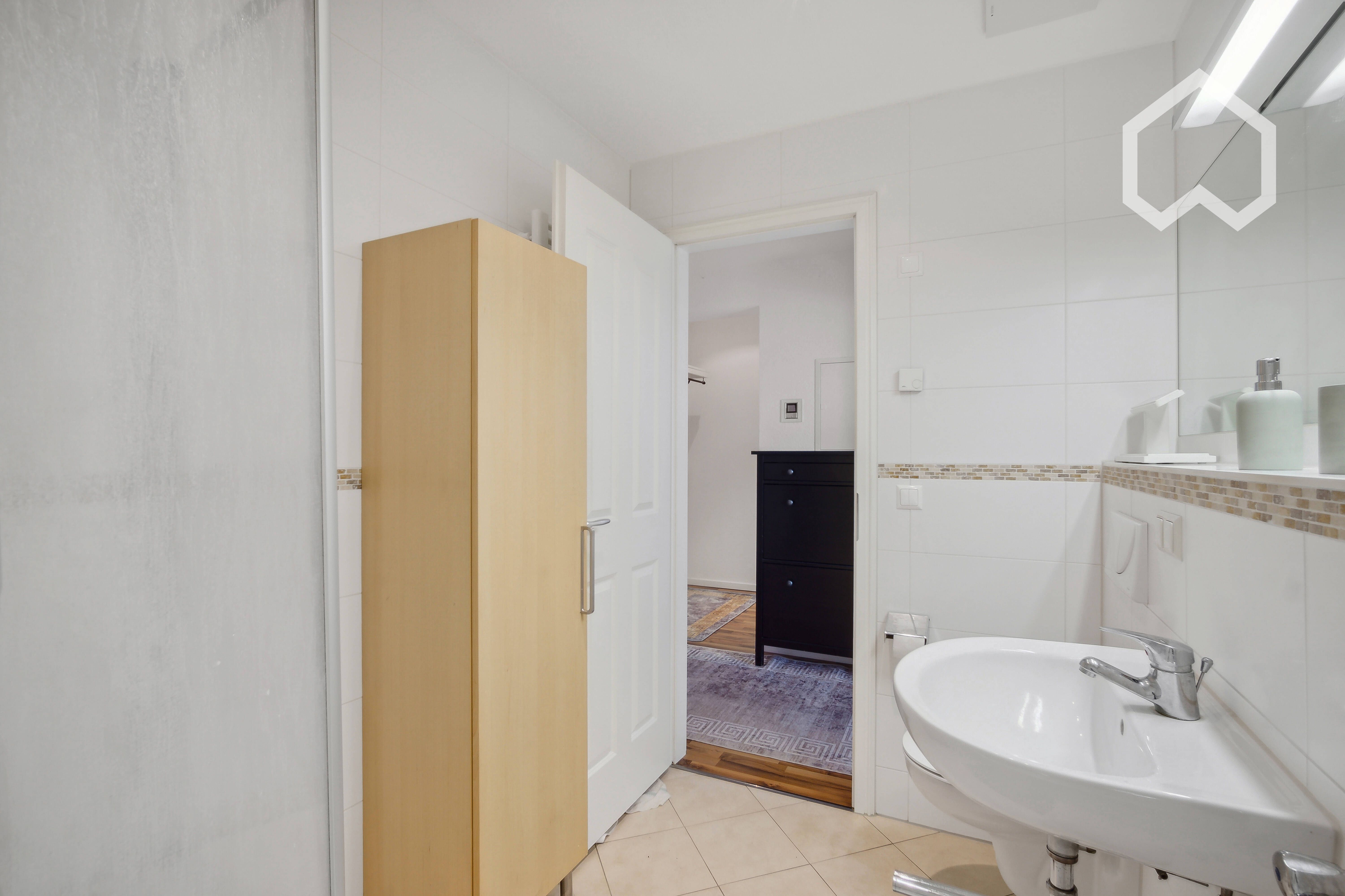  Residence Weißer Hirsch - Beautiful, Modern, Stylish 2 Room Apartment  -  Residence Weißer Hirsch - beautiful, modern, stylish 2 room apartment  - Gallery -  7
