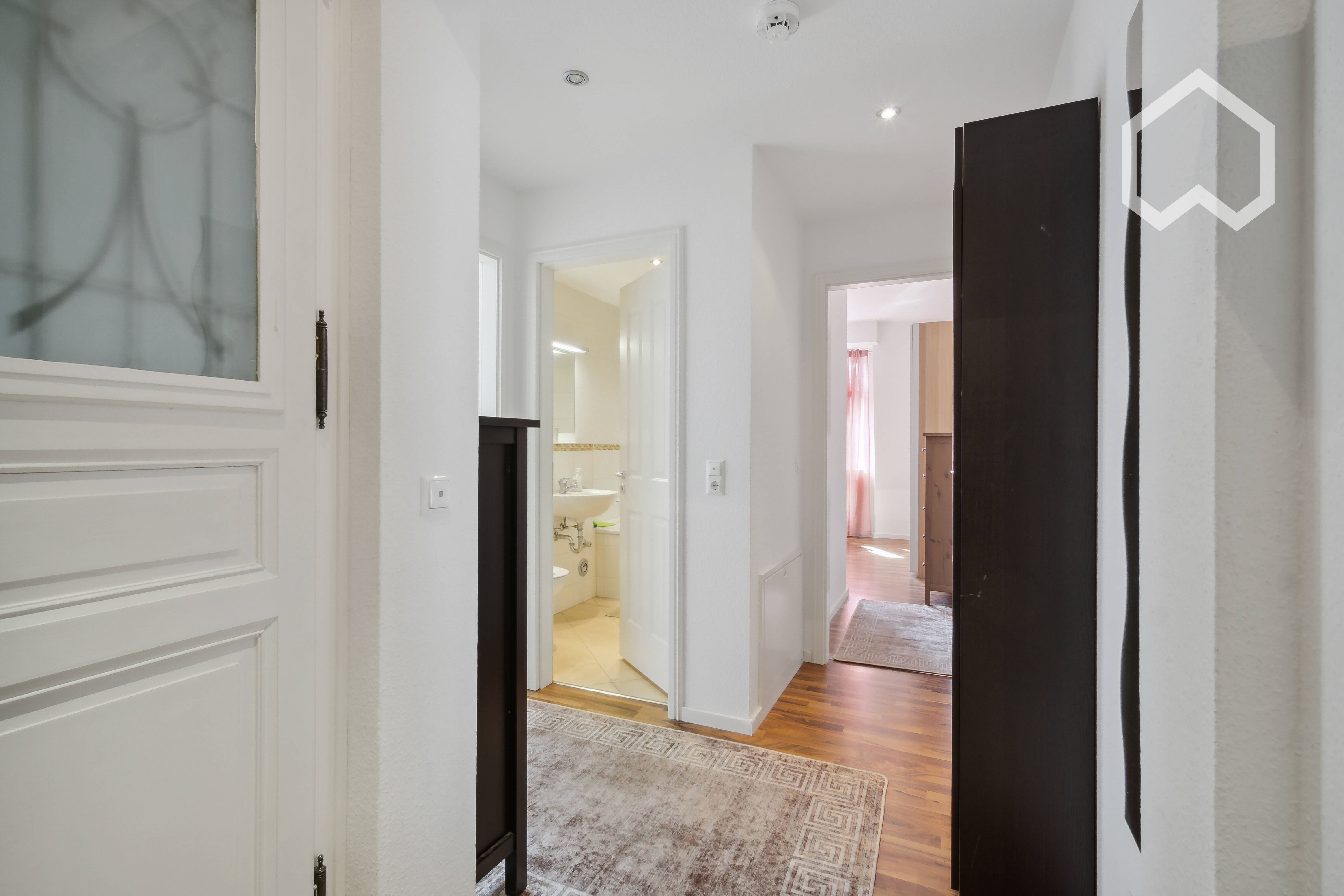  Residence Weißer Hirsch - Beautiful, Modern, Stylish 2 Room Apartment  -  Residence Weißer Hirsch - beautiful, modern, stylish 2 room apartment  - Gallery -  3