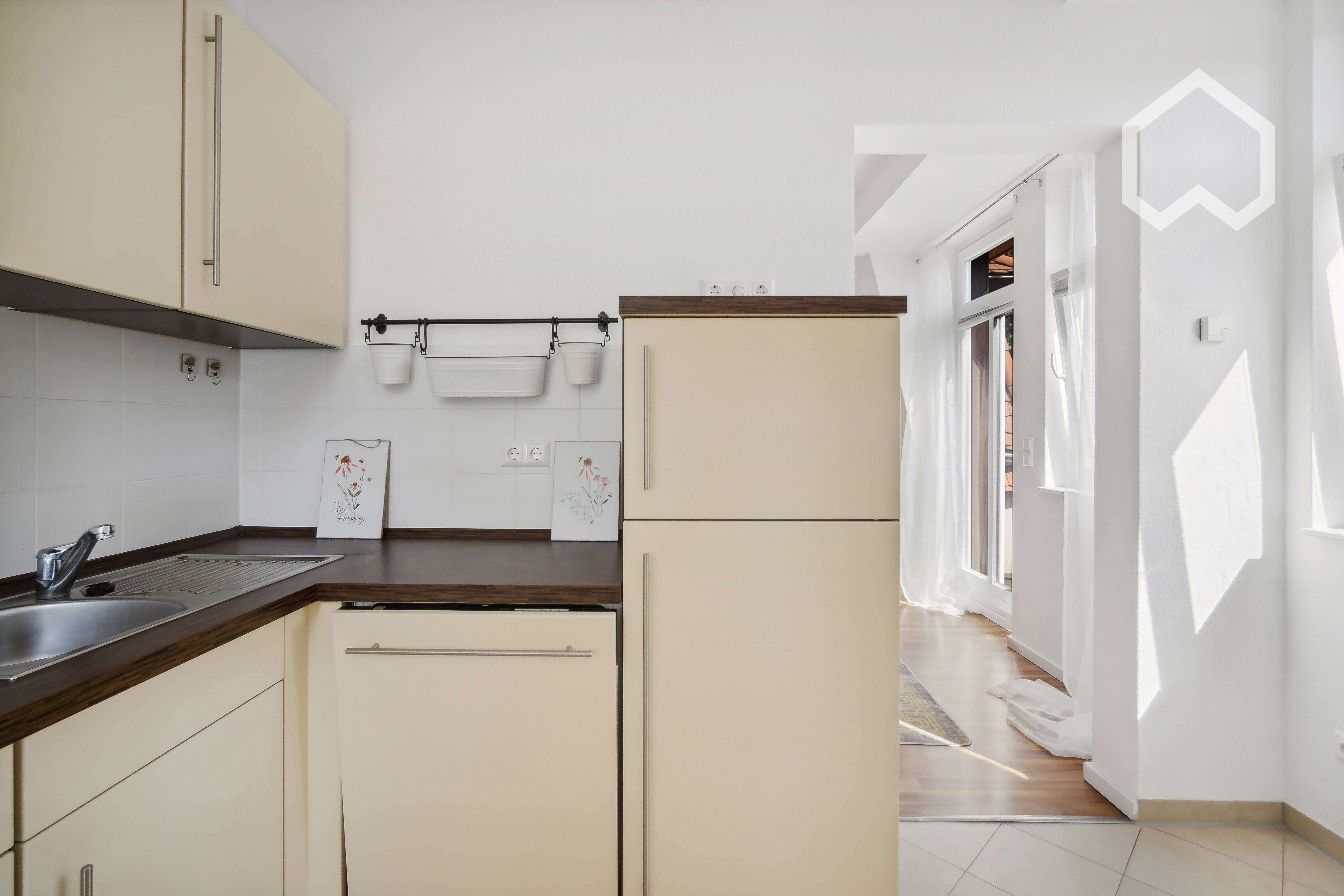  Residence Weißer Hirsch - Beautiful, Modern, Stylish 2 Room Apartment  -  Residence Weißer Hirsch - beautiful, modern, stylish 2 room apartment  - Gallery -  13