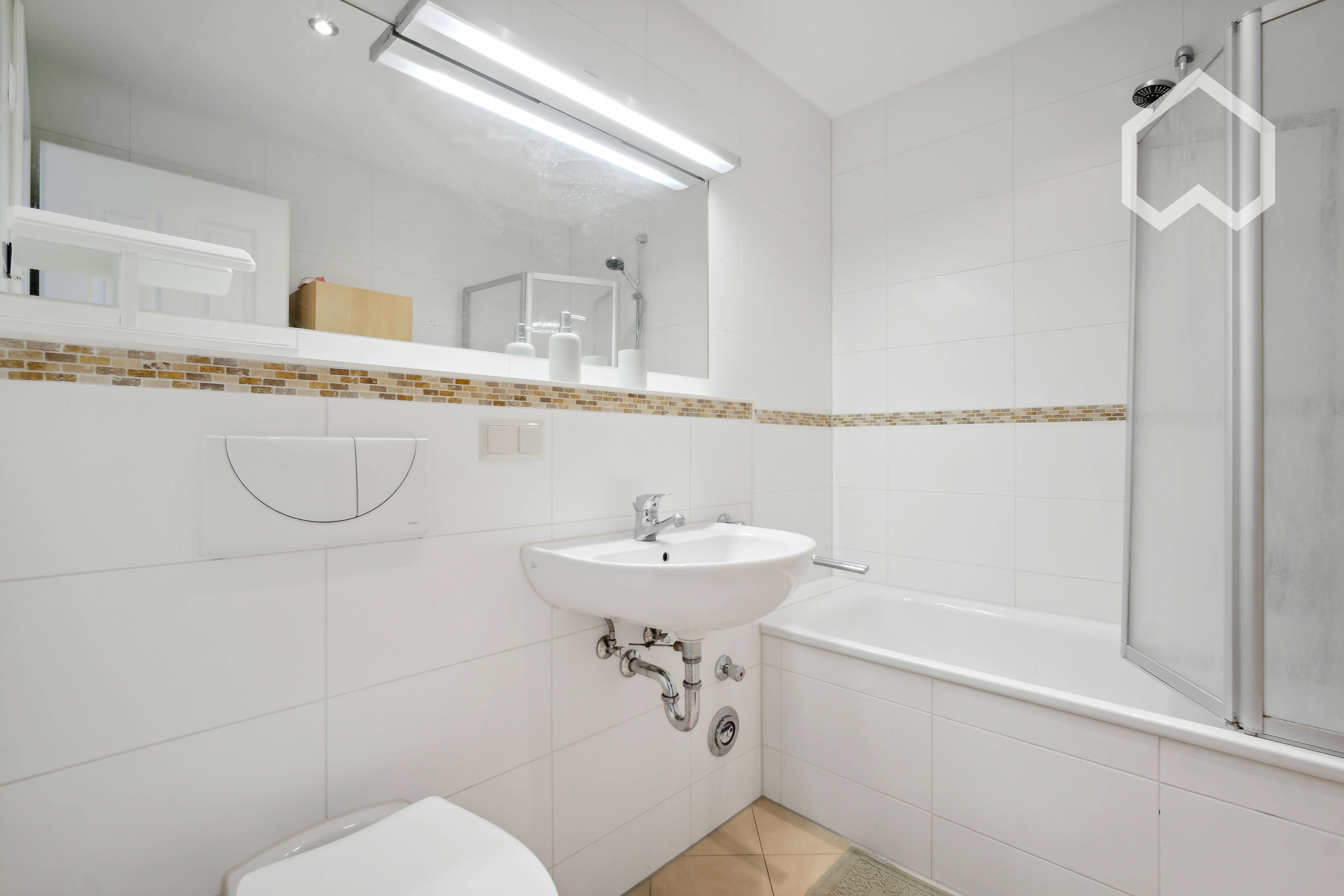  Residence Weißer Hirsch - Beautiful, Modern, Stylish 2 Room Apartment  -  Residence Weißer Hirsch - beautiful, modern, stylish 2 room apartment  - Gallery -  8