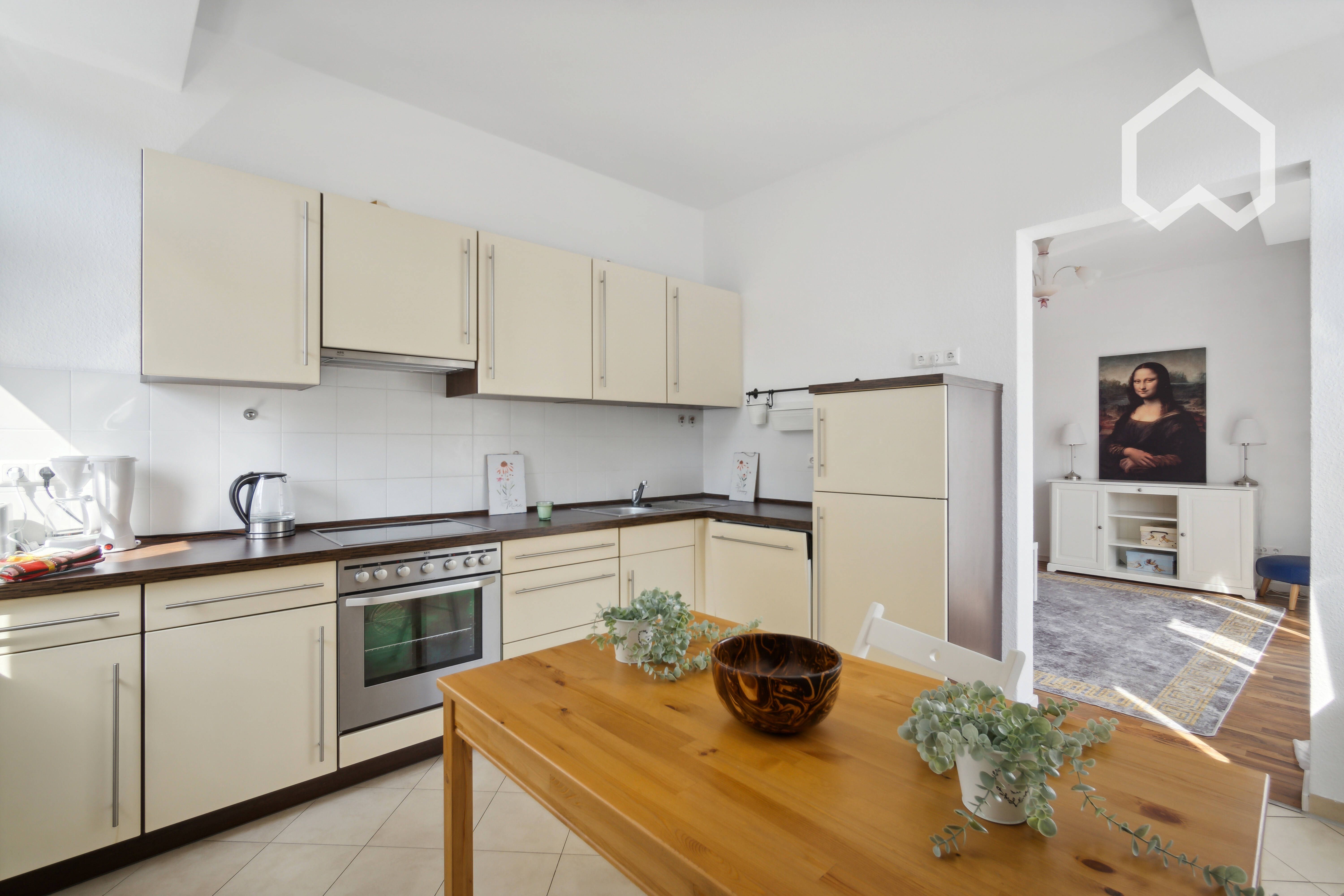  Residence Weißer Hirsch - Beautiful, Modern, Stylish 2 Room Apartment  -  Residence Weißer Hirsch - beautiful, modern, stylish 2 room apartment  - Gallery -  17