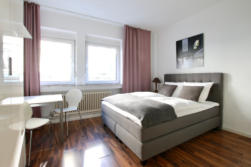 Cozy studio near Friesenplatz