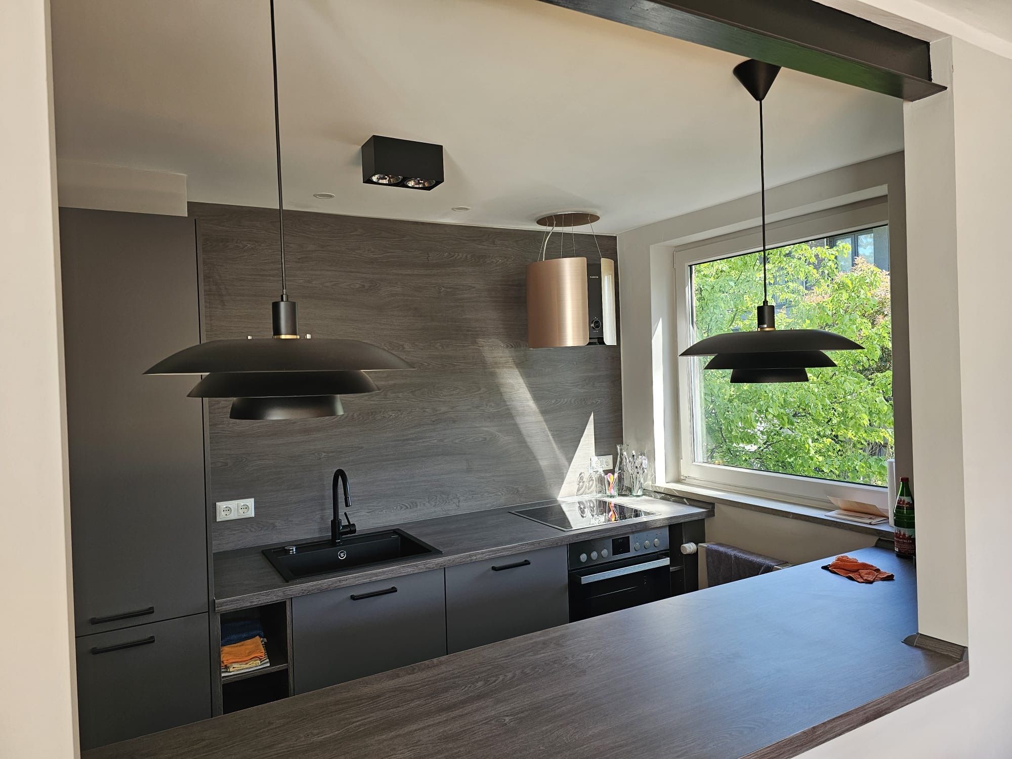 Design Apartment In A Quiet Neighbourhood - Design apartment in a quiet neighbourhood - Gallery - 6