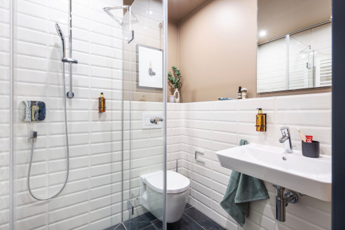 Wonderful Studio Apartment in Leverkusen