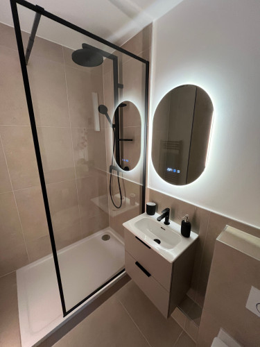 Freshly renovated 38m² apartments
