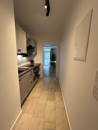 Freshly renovated 38m² apartments
