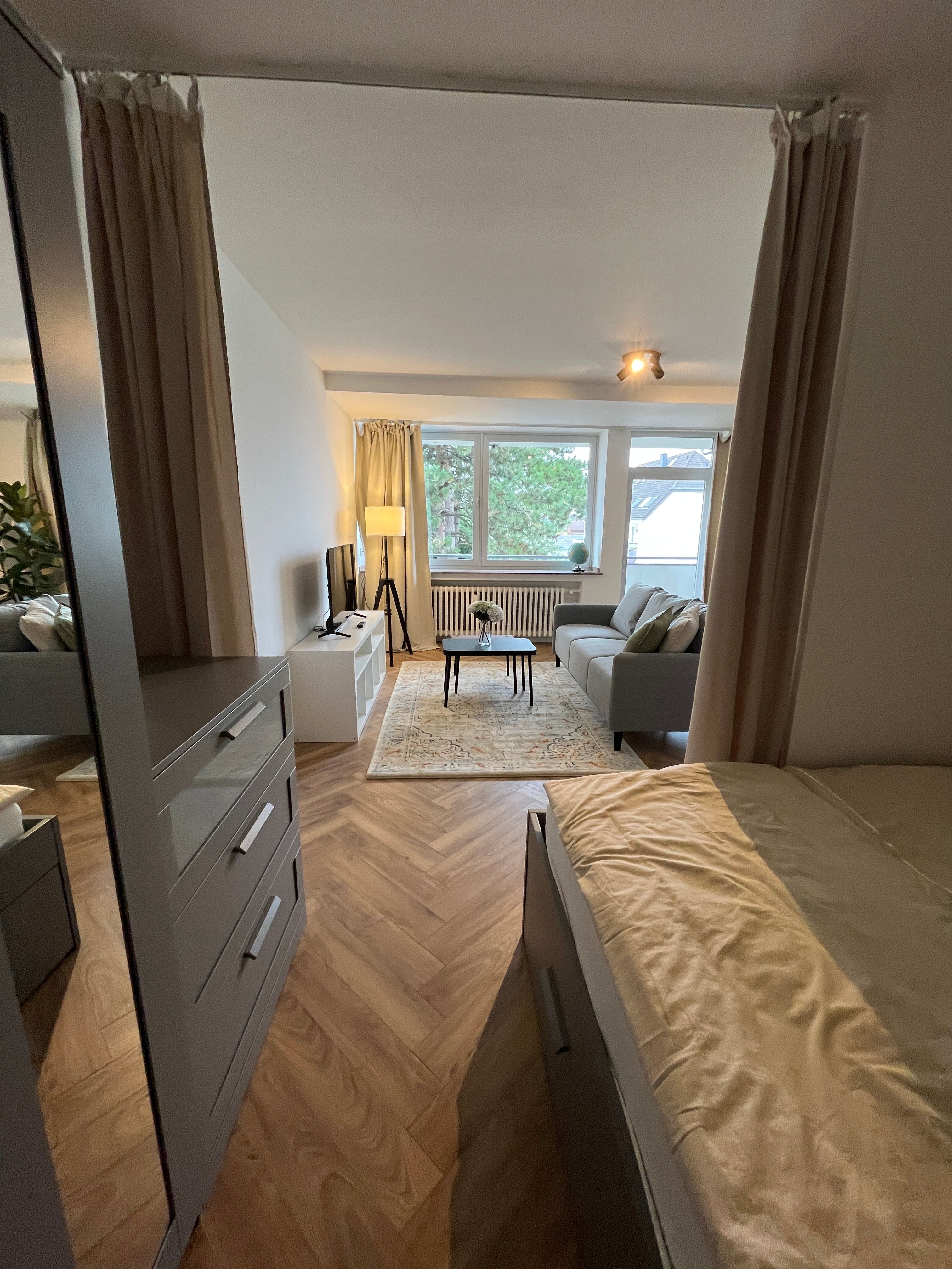 Freshly Renovated 38m² Apartments - Freshly renovated 38m² apartments - Gallery - 3