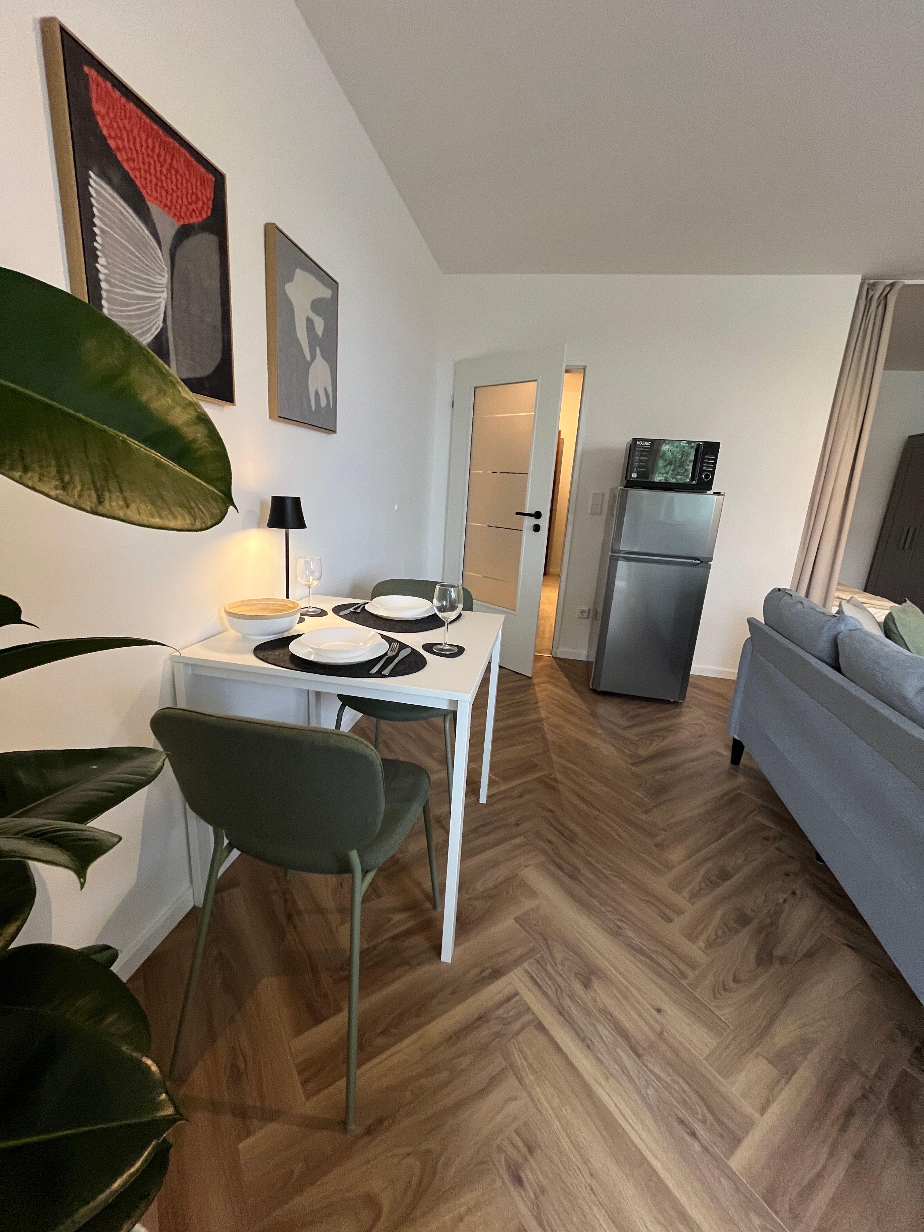 Freshly Renovated 38m² Apartments - Freshly renovated 38m² apartments - Gallery - 6