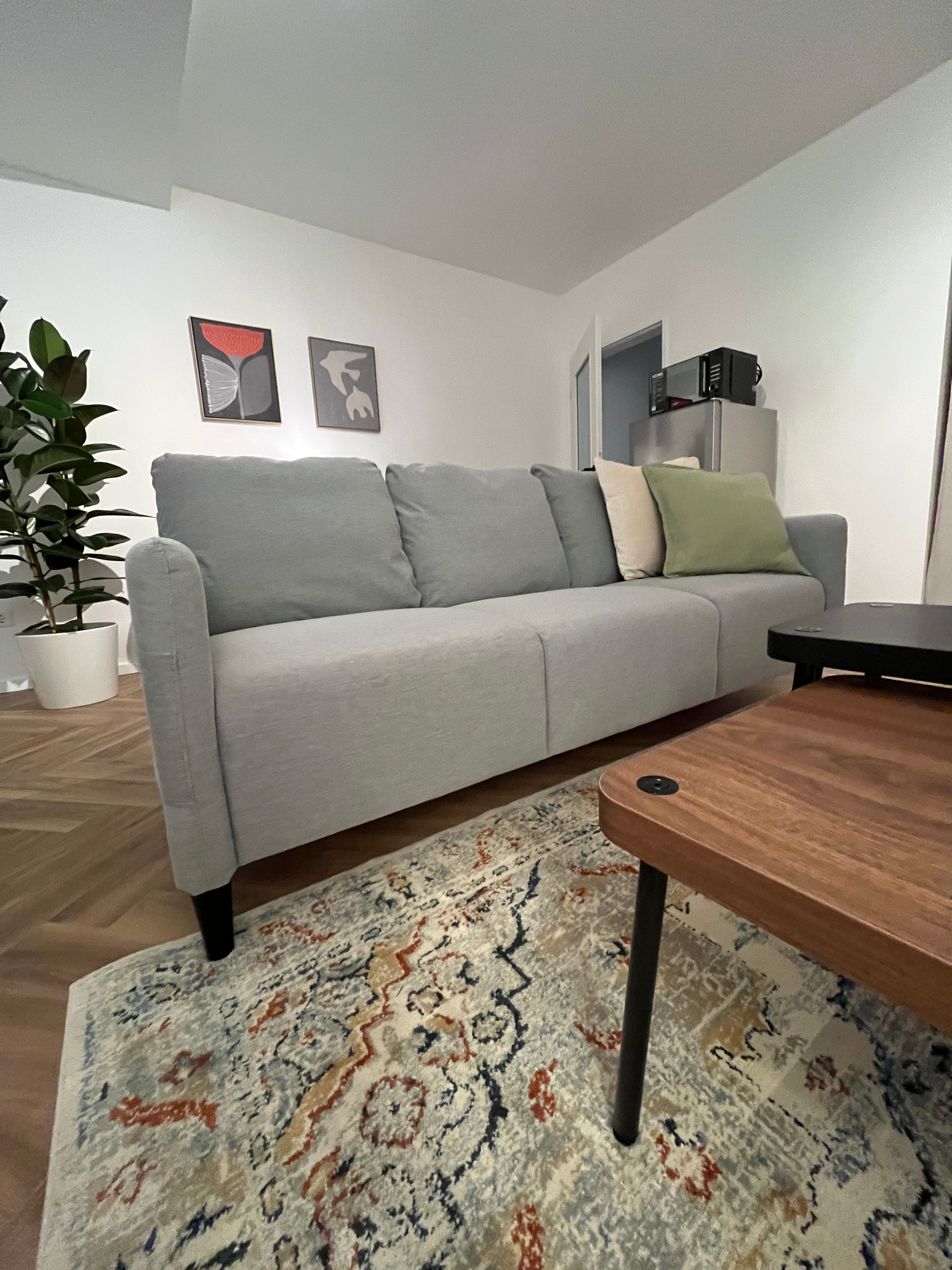 Freshly Renovated 38m² Apartments - Freshly renovated 38m² apartments - Gallery - 8