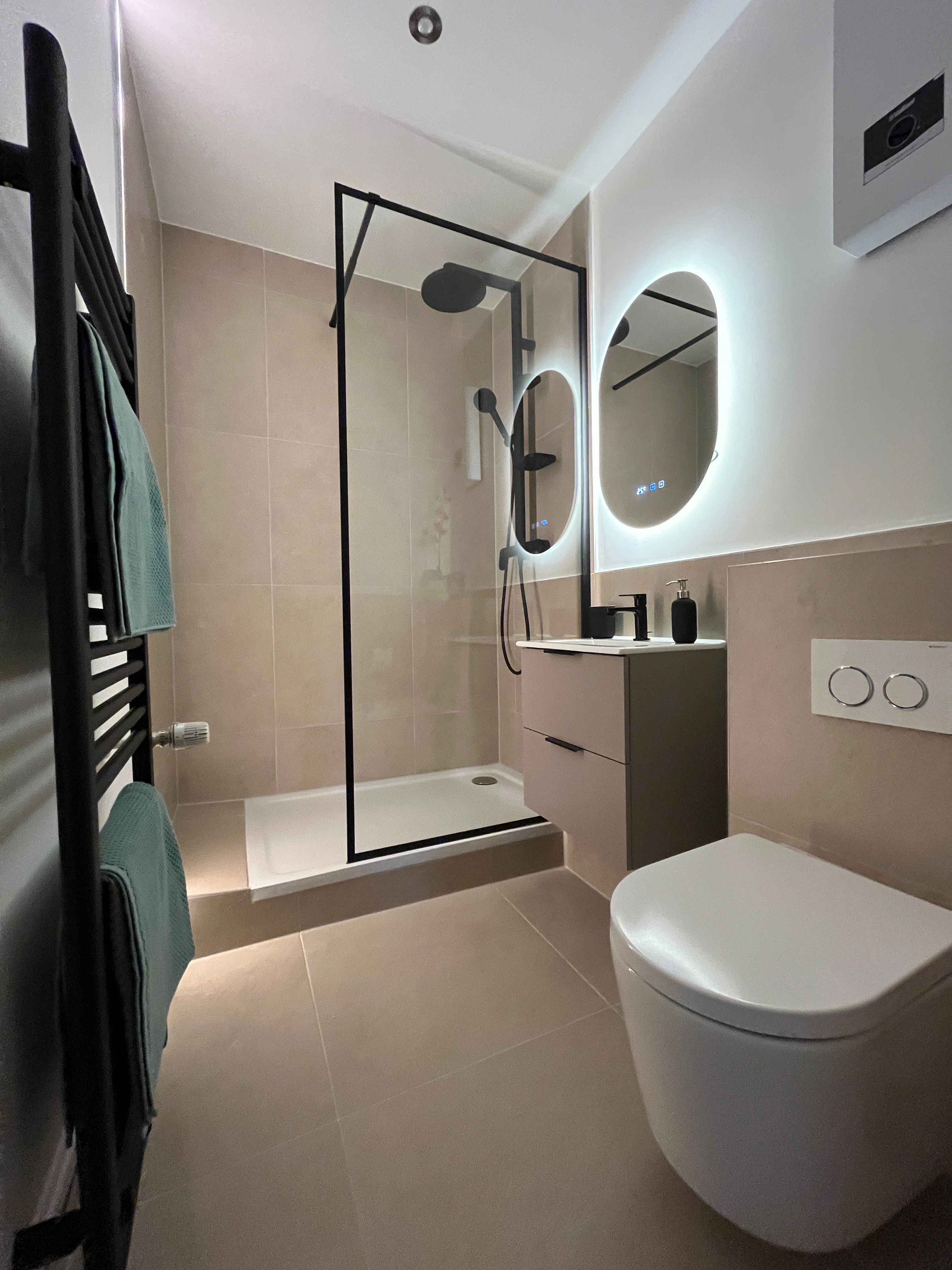 Freshly Renovated 38m² Apartments - Freshly renovated 38m² apartments - Gallery - 9