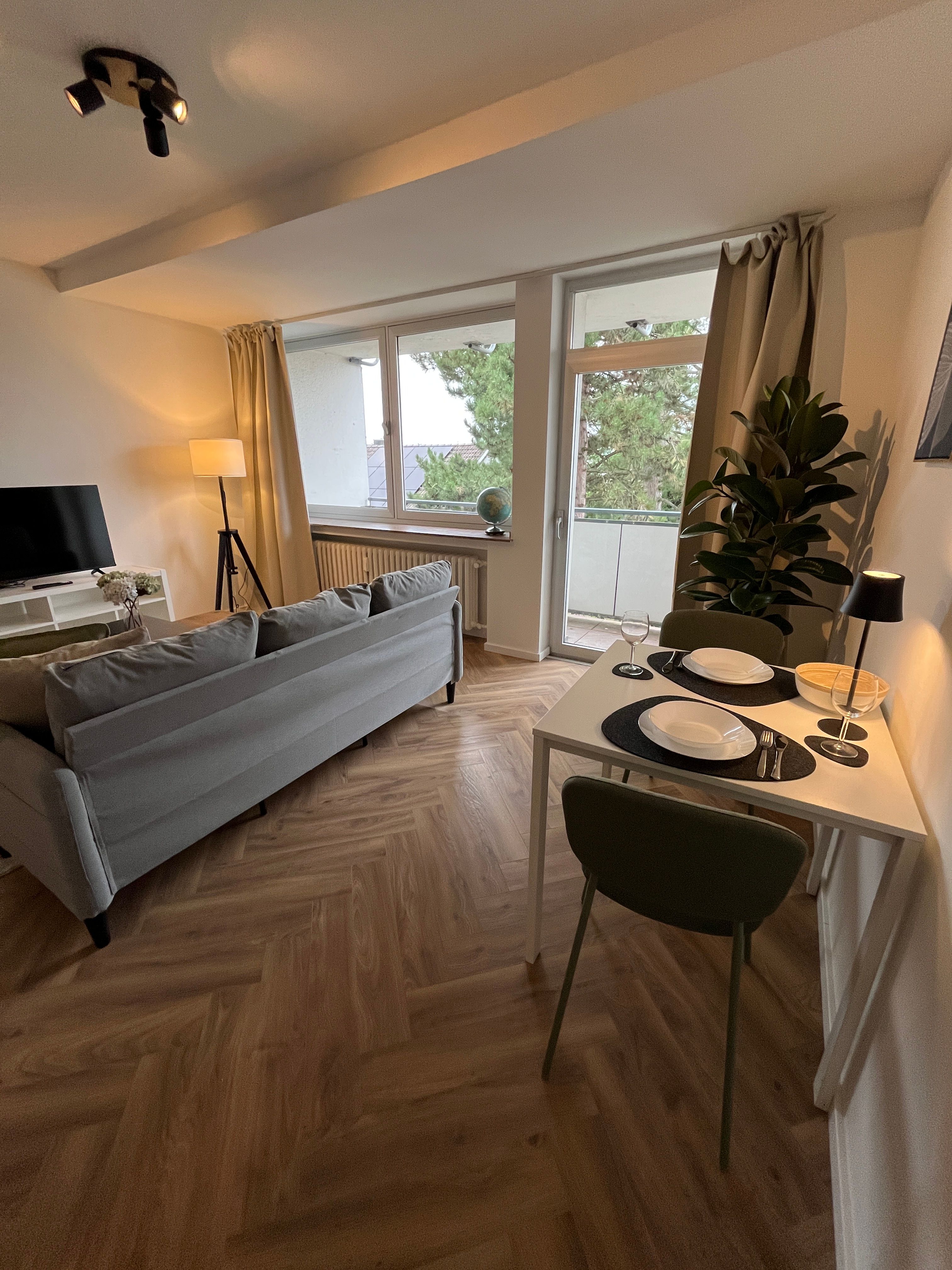 Freshly Renovated 38m² Apartments - Freshly renovated 38m² apartments - Gallery - 4
