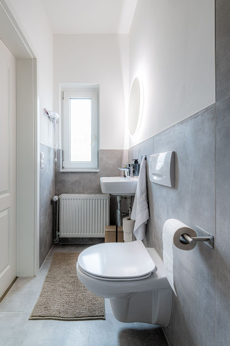 Quiet 2-bedroom apartment for 6 people in Lübeck - Gallery - 11