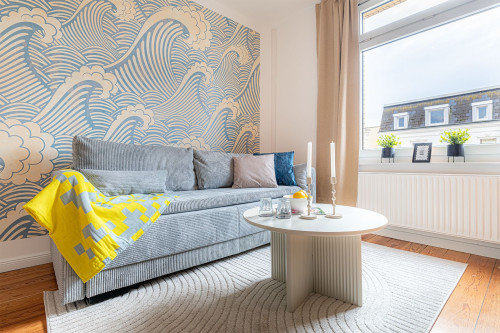 Quiet 2-bedroom apartment for 6 people in Lübeck - Gallery - 20