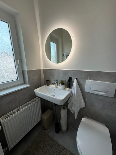 Quiet 2-bedroom apartment for 6 people in Lübeck - Gallery - 6