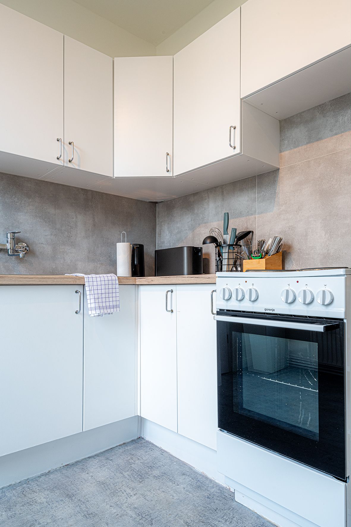 Quiet 2-Bedroom Apartment For 6 People In Lübeck - 17