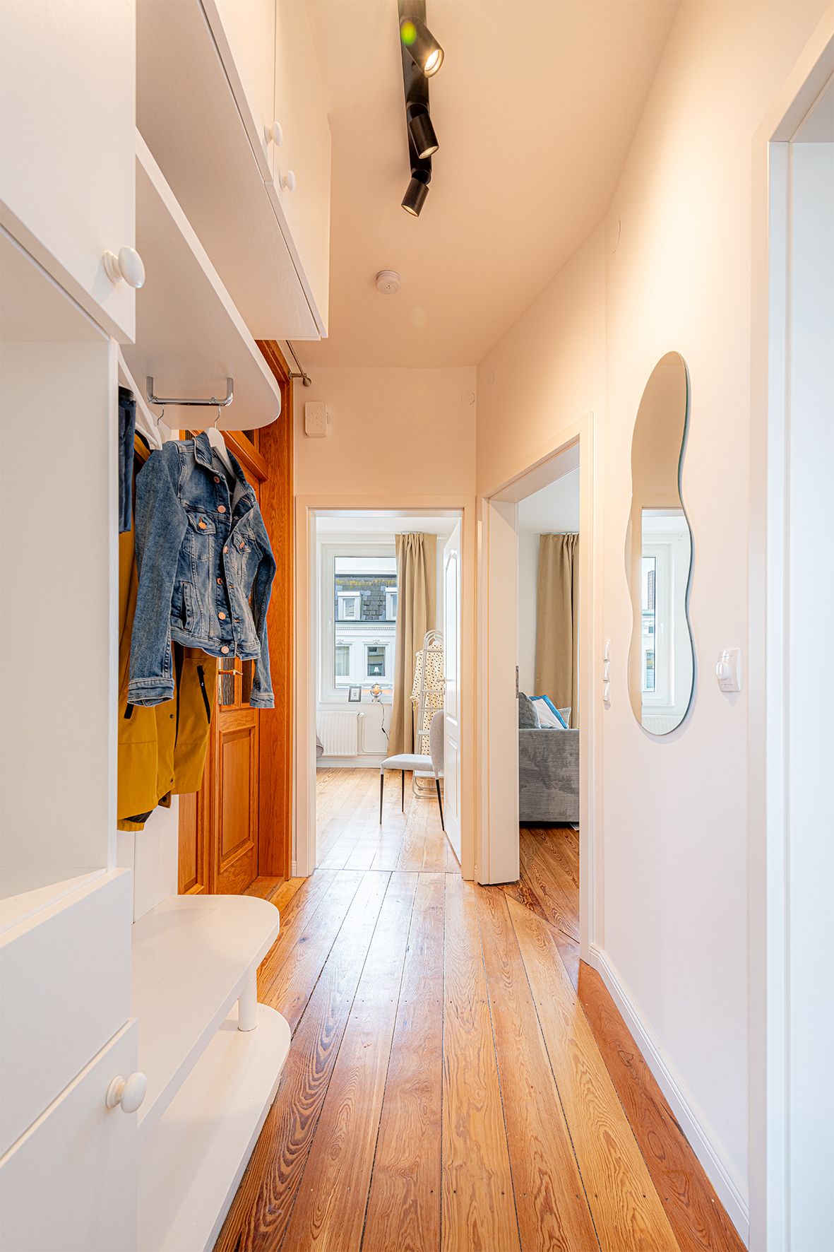 Quiet 2-Bedroom Apartment For 6 People In Lübeck - 9