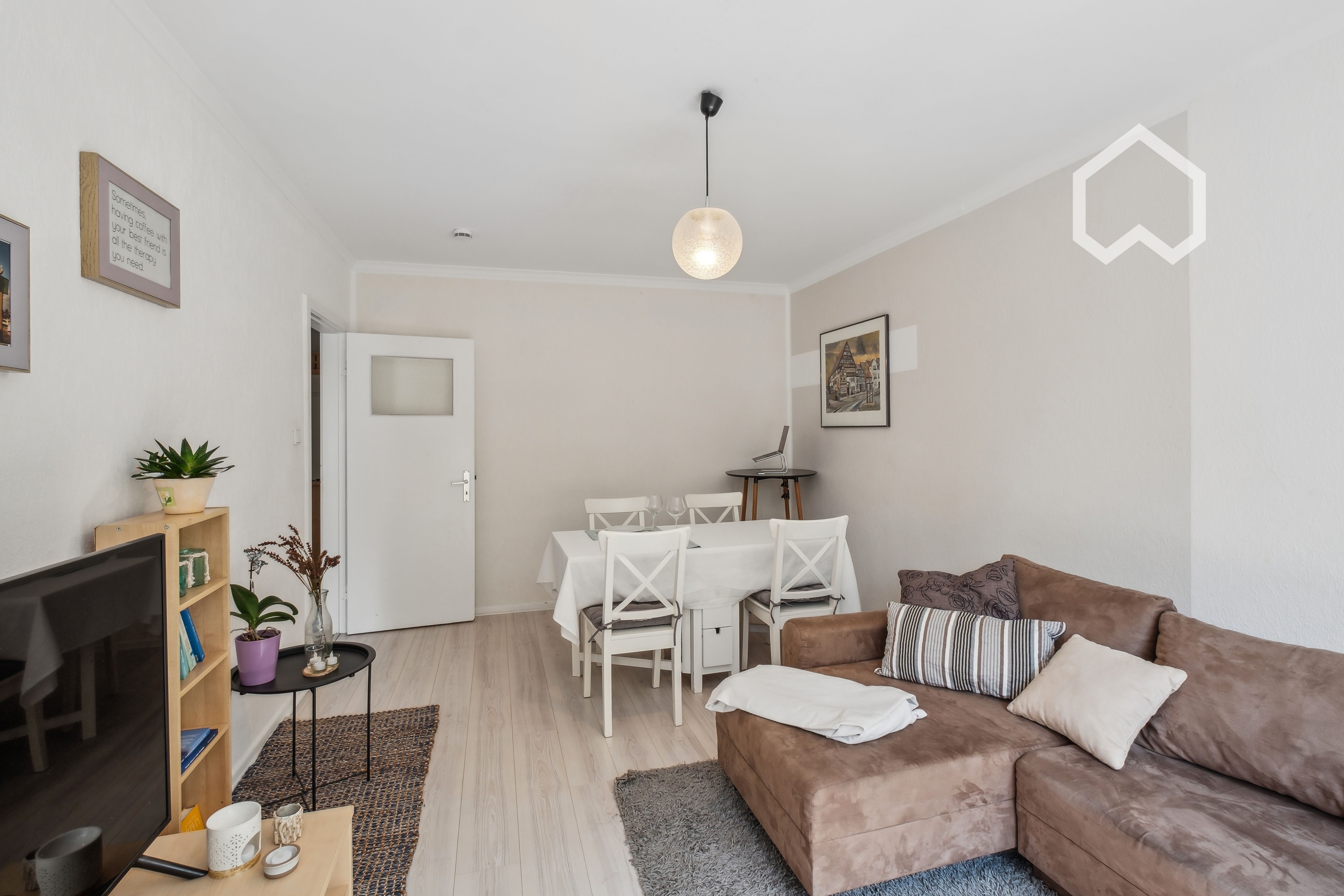 Cozy 3-Room Apartment In Barmbek: Your New Home - Cozy 3-room apartment in Barmbek: your new home - Gallery - 22