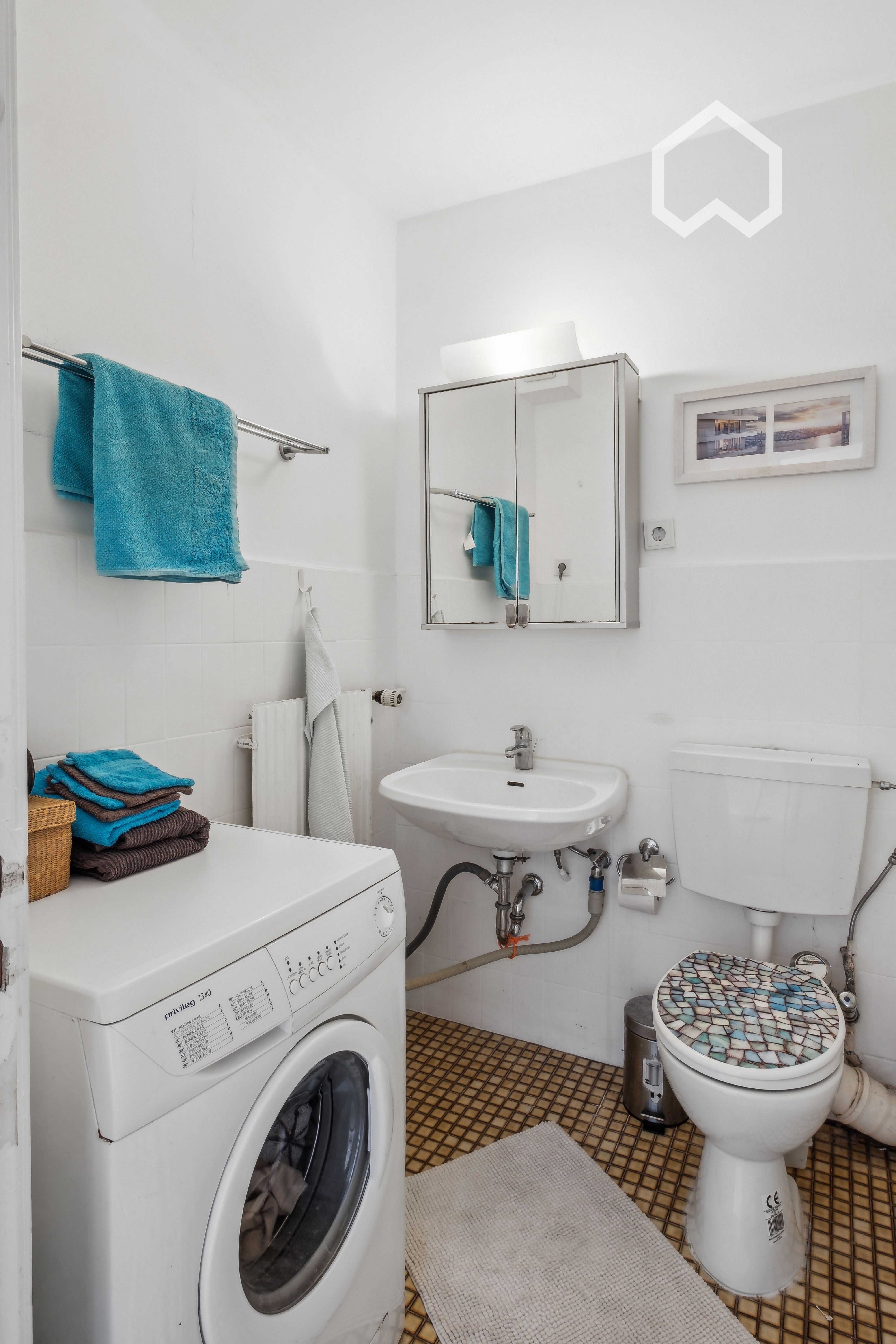 Cozy 3-Room Apartment In Barmbek: Your New Home - Cozy 3-room apartment in Barmbek: your new home - Gallery - 14
