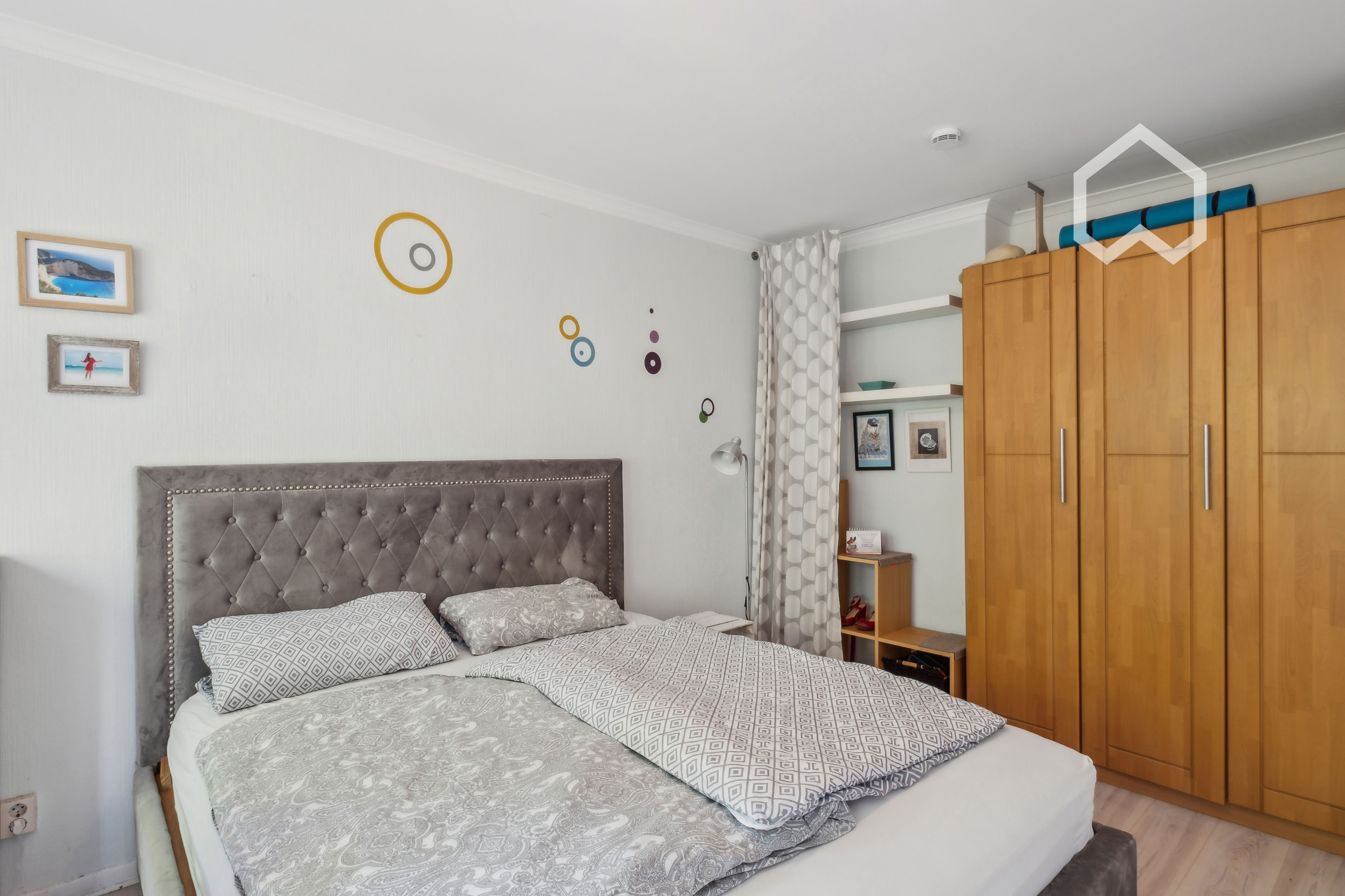 Cozy 3-Room Apartment In Barmbek: Your New Home - Cozy 3-room apartment in Barmbek: your new home - Gallery - 19