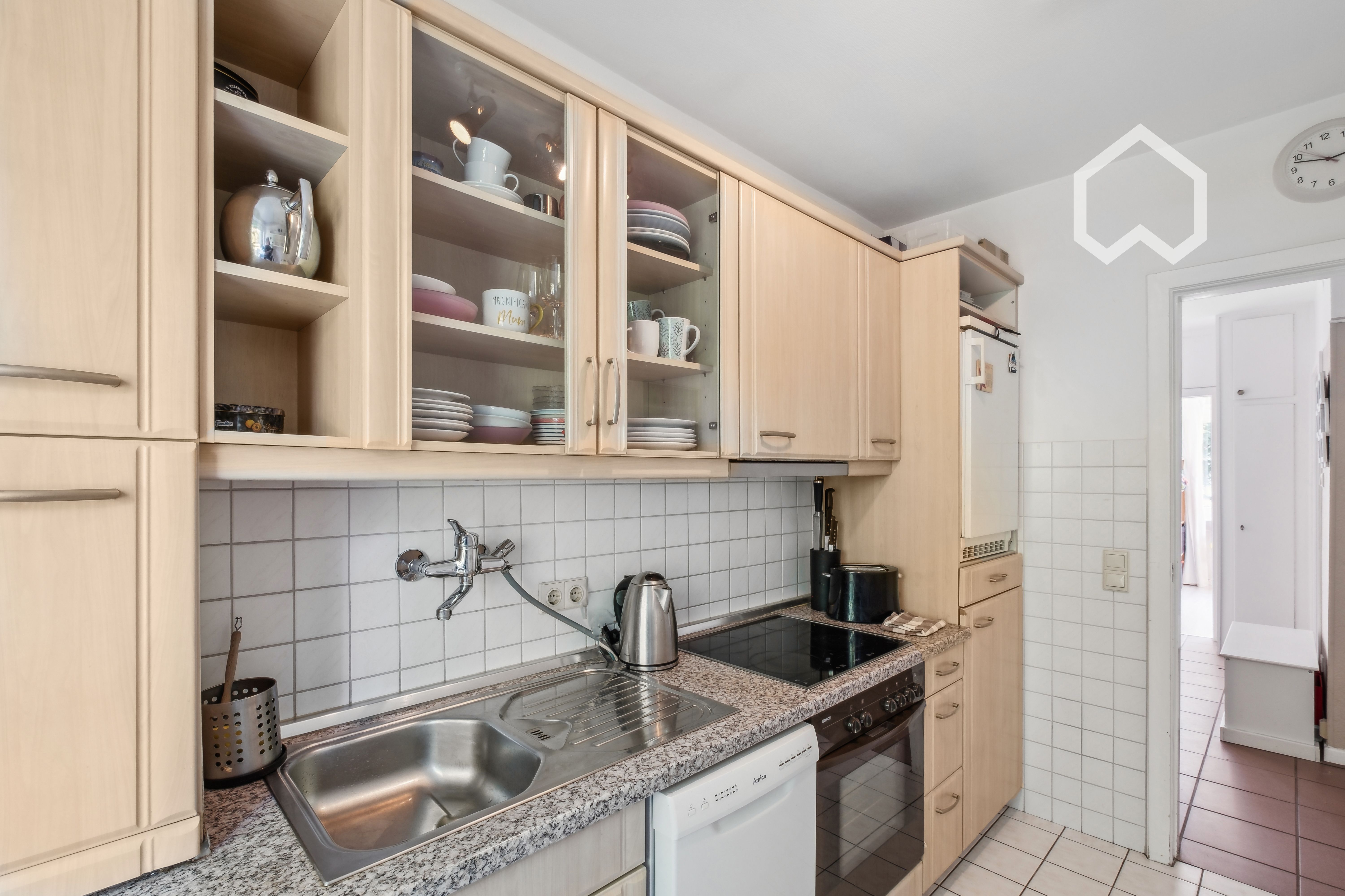 Cozy 3-Room Apartment In Barmbek: Your New Home - Cozy 3-room apartment in Barmbek: your new home - Gallery - 16
