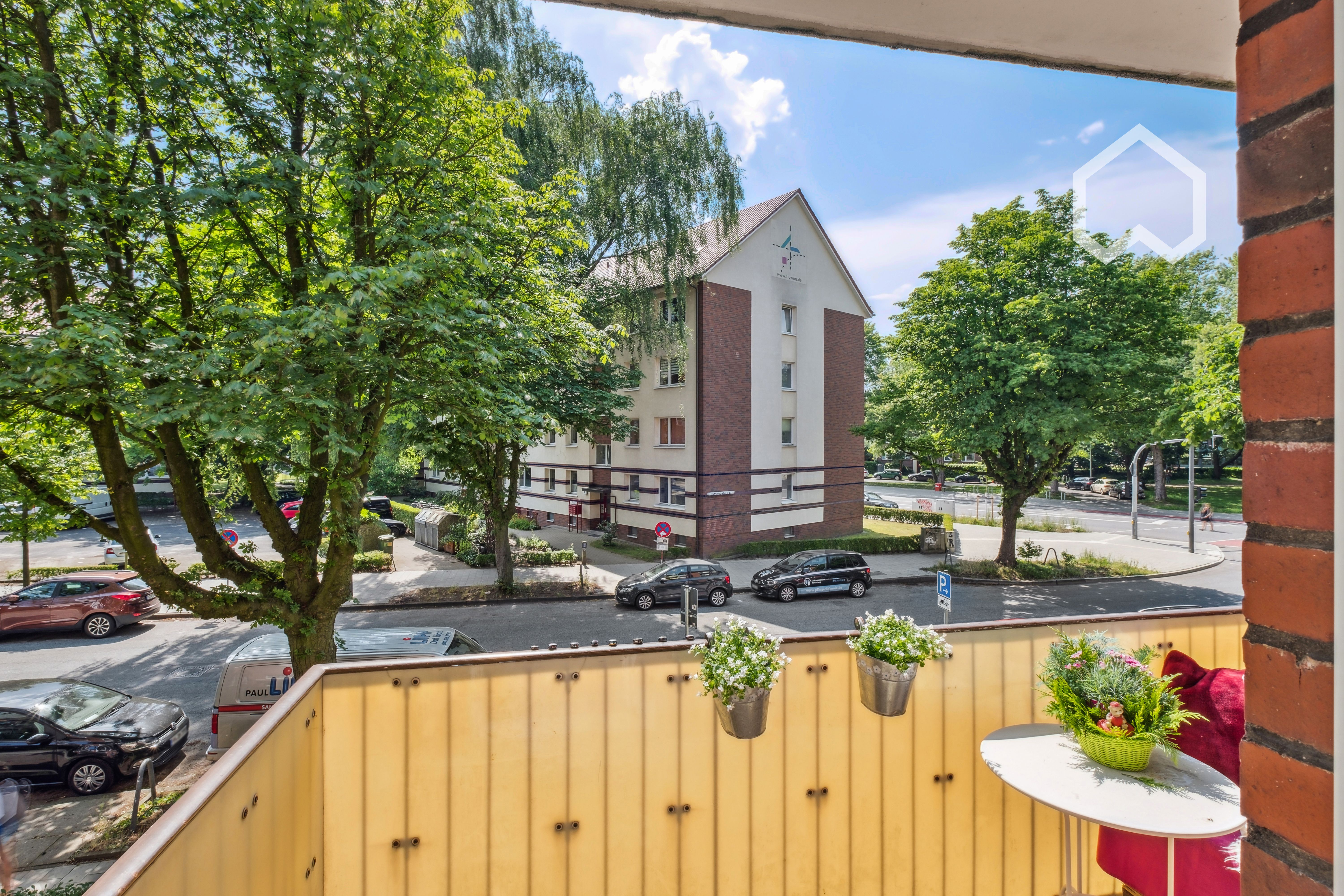 Cozy 3-Room Apartment In Barmbek: Your New Home - Cozy 3-room apartment in Barmbek: your new home - Gallery - 11
