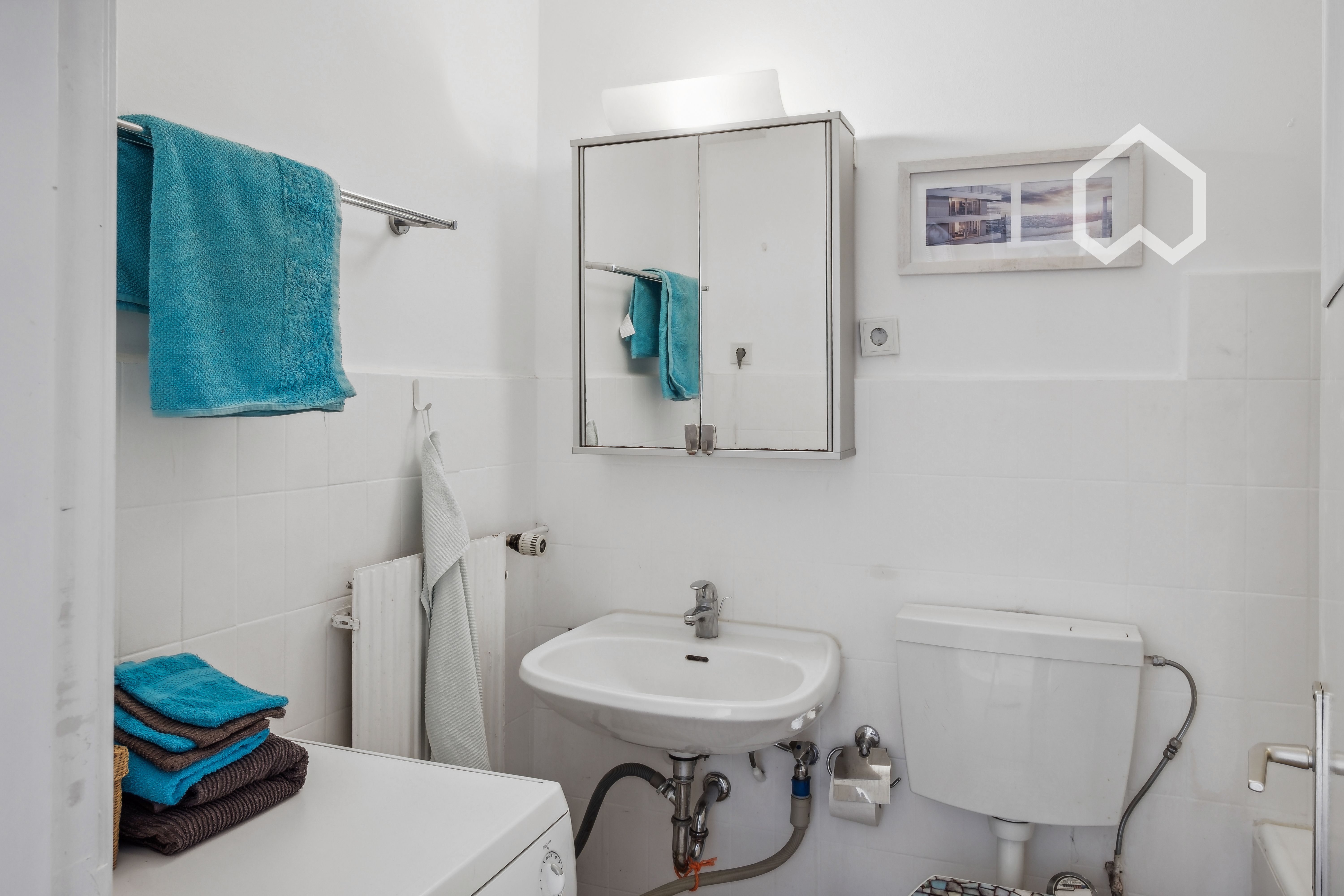Cozy 3-Room Apartment In Barmbek: Your New Home - Cozy 3-room apartment in Barmbek: your new home - Gallery - 13