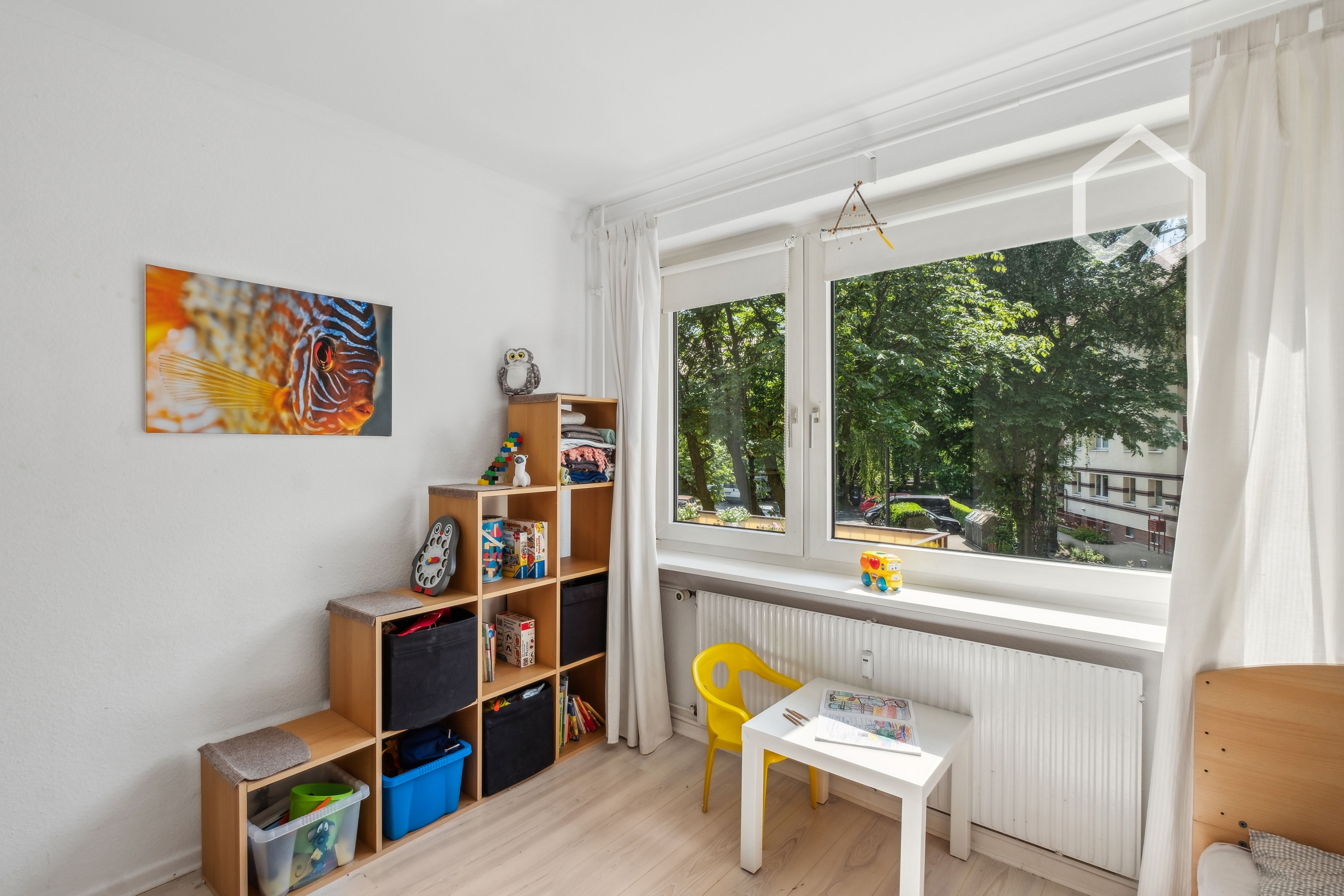 Cozy 3-Room Apartment In Barmbek: Your New Home - Cozy 3-room apartment in Barmbek: your new home - Gallery - 10