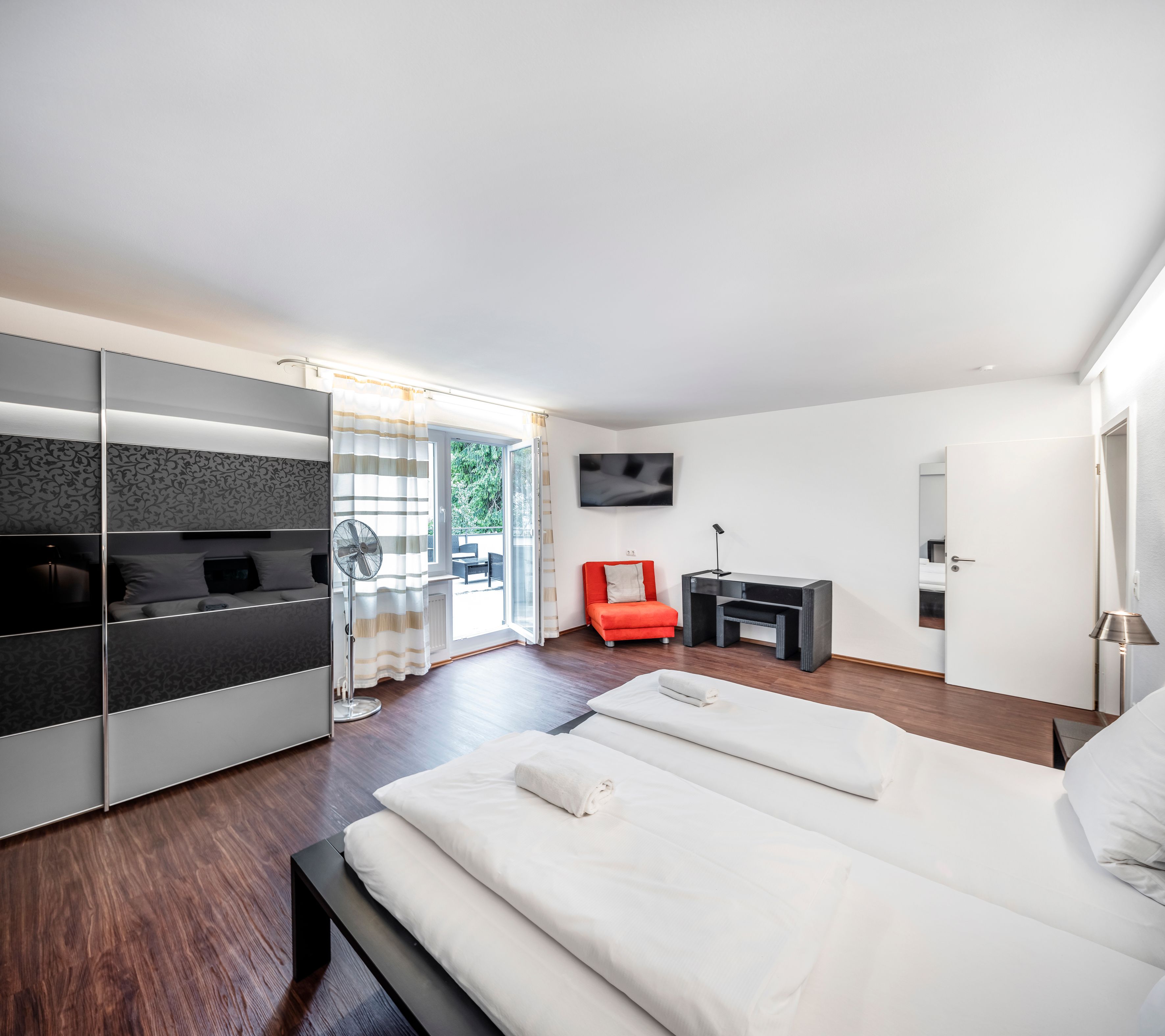 Familyroom For 4 Persons - 1