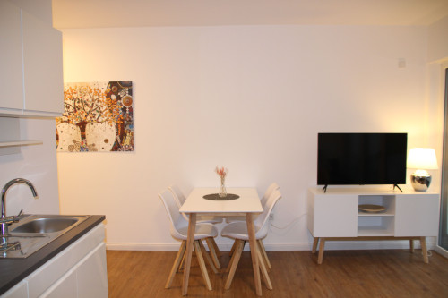 Charming, cute flat in Düsseldorf