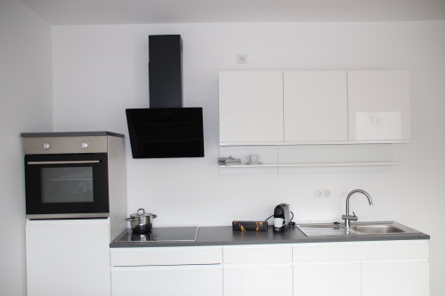 Charming, cute flat in Düsseldorf