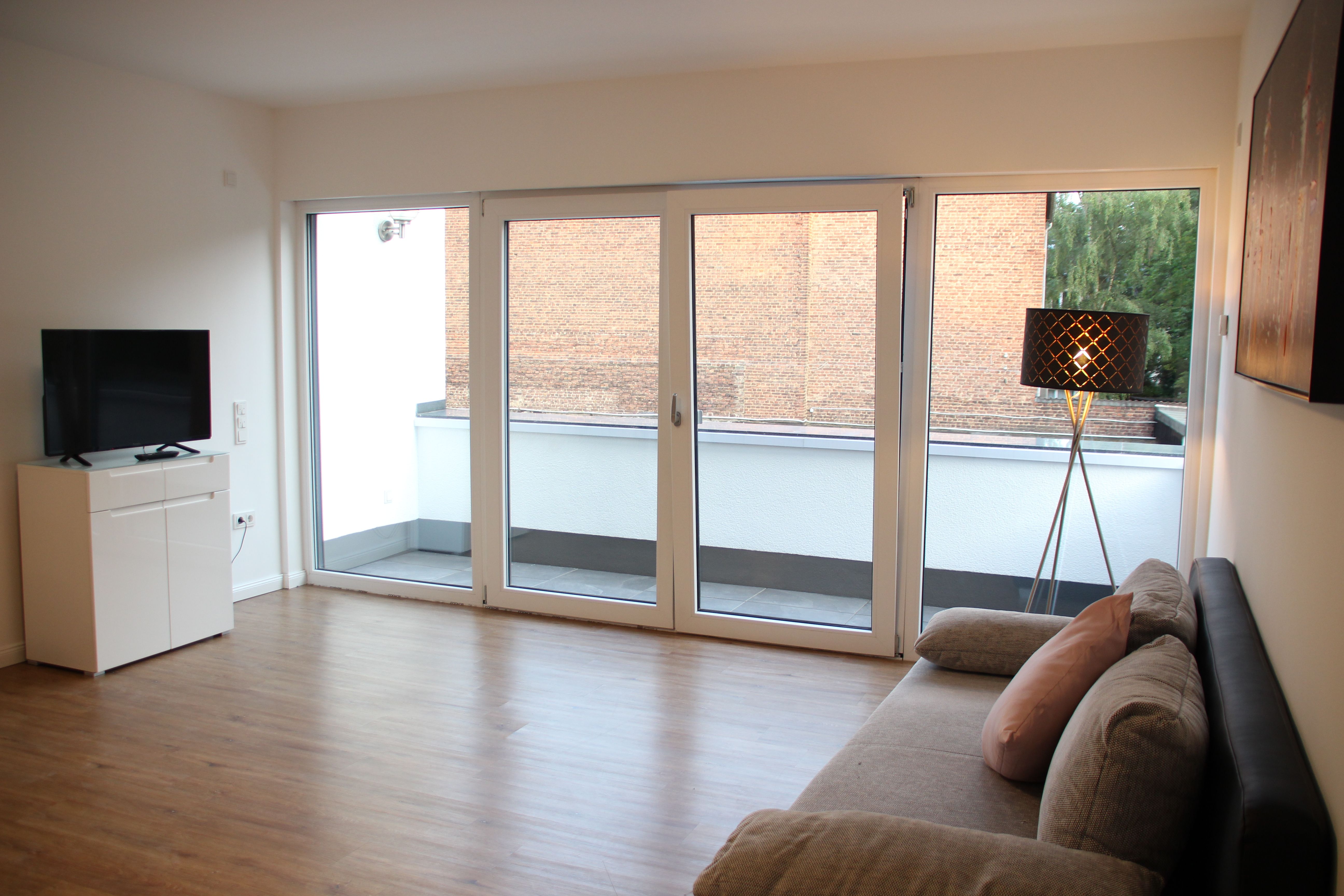  Charming, Cute Flat In Düsseldorf  -  Charming, cute flat in Düsseldorf  - Gallery -  18