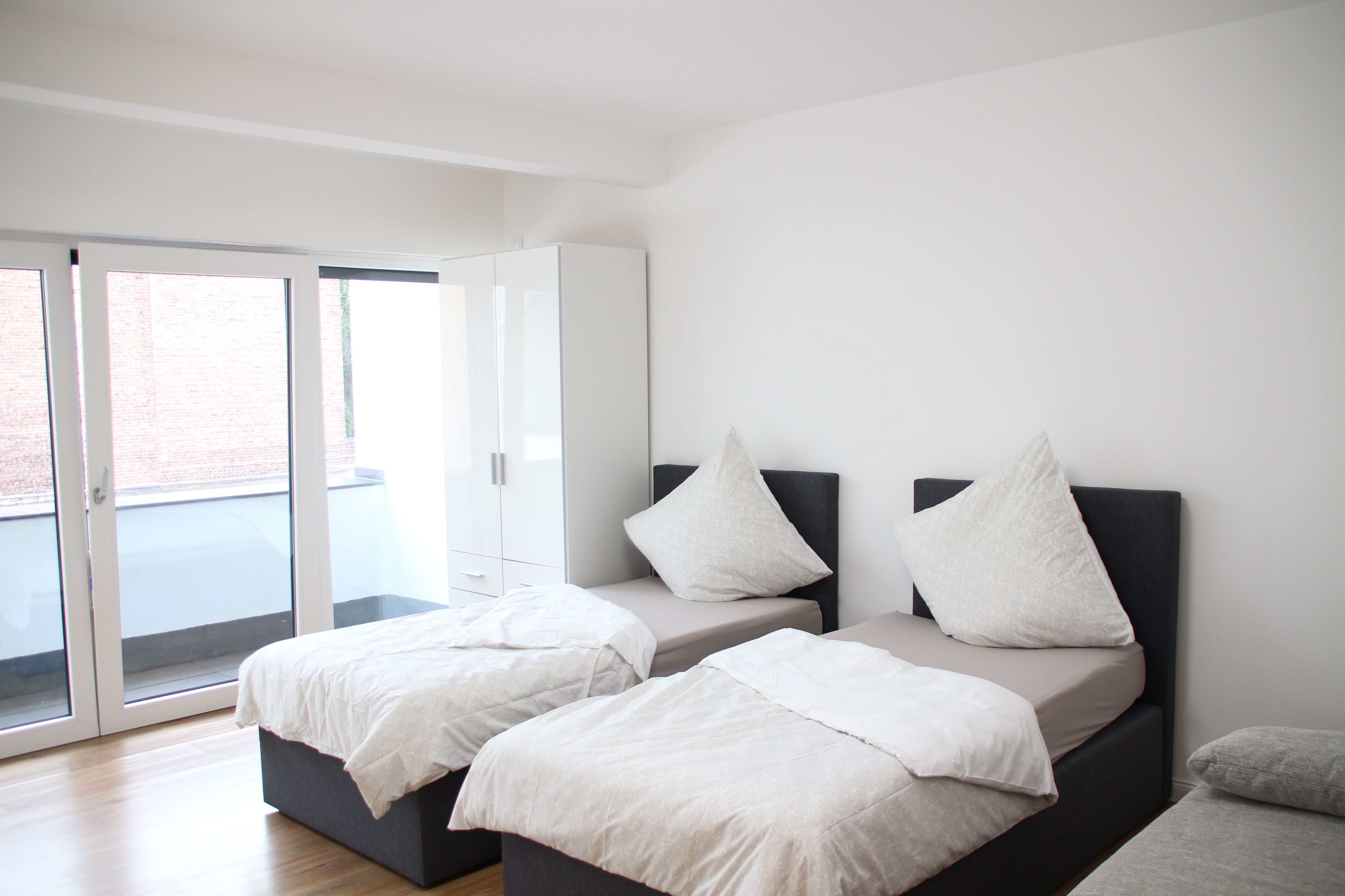  Charming, Cute Flat In Düsseldorf  -  Charming, cute flat in Düsseldorf  - Gallery -  6
