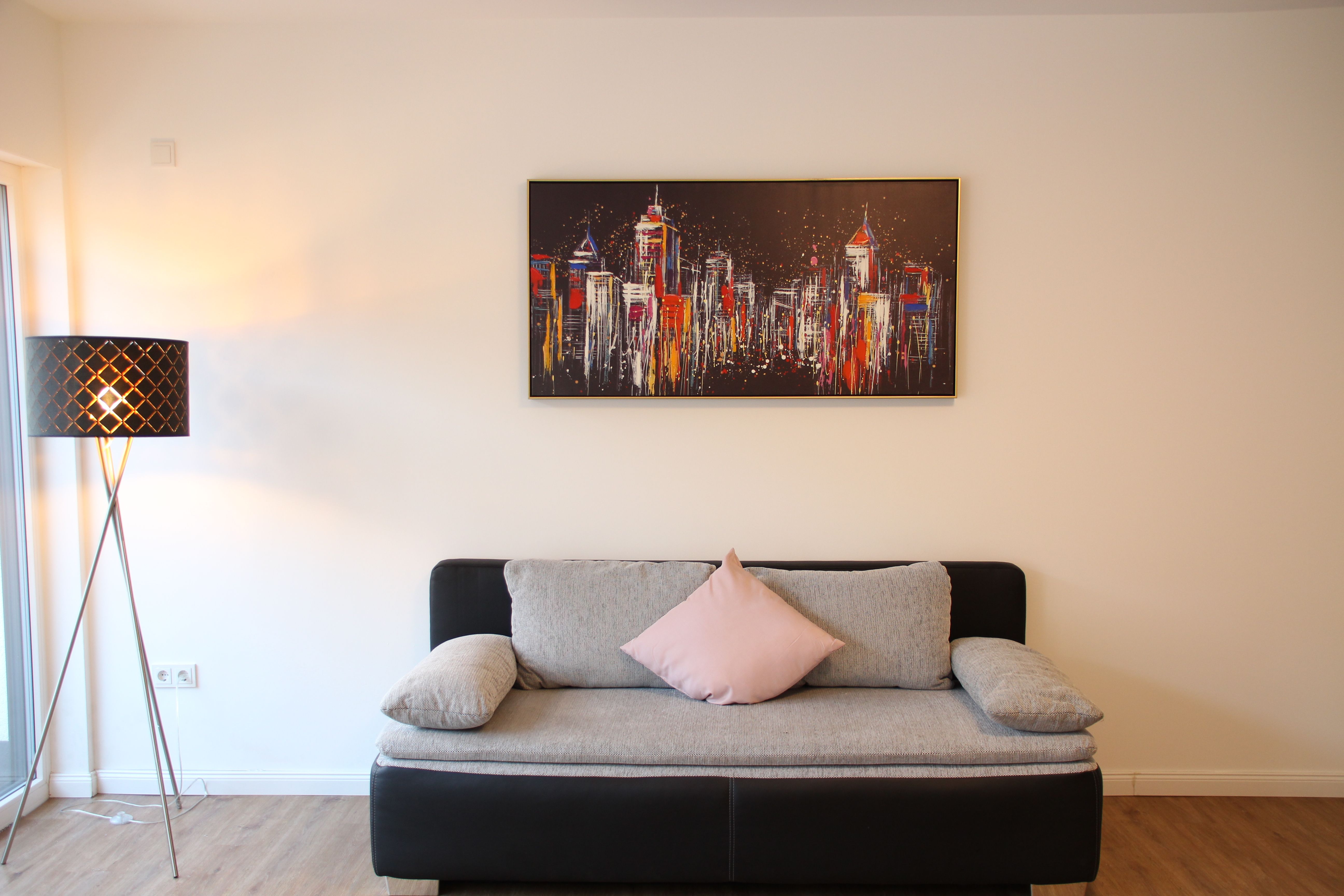  Charming, Cute Flat In Düsseldorf  -  Charming, cute flat in Düsseldorf  - Gallery -  19