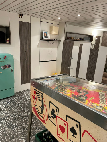 110 qm Bungalow, barrierefrei, mit Garten Kamin und eigener Bar - Gallery - 19