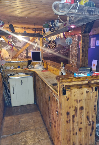 110 qm Bungalow, barrierefrei, mit Garten Kamin und eigener Bar - Gallery - 16