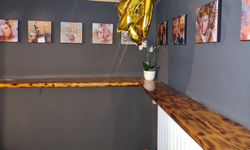110 qm Bungalow, barrierefrei, mit Garten Kamin und eigener Bar - Gallery - 13