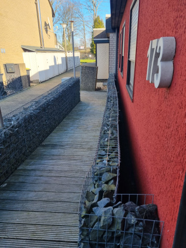 110 qm Bungalow, barrierefrei, mit Garten Kamin und eigener Bar - Gallery - 23
