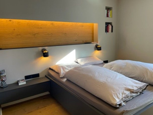 110 qm Bungalow, barrierefrei, mit Garten Kamin und eigener Bar - Gallery - 34