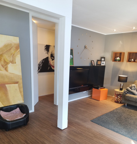 110 qm Bungalow, barrierefrei, mit Garten Kamin und eigener Bar - Gallery - 30