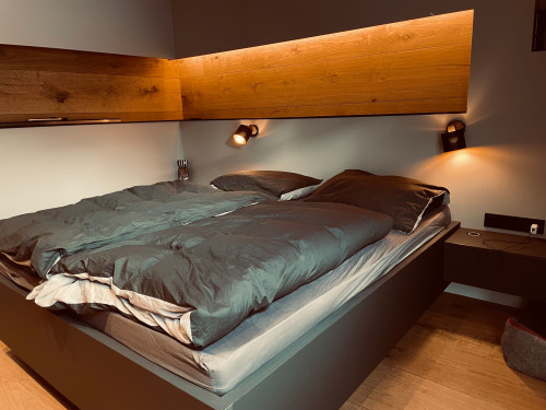 110 qm Bungalow, barrierefrei, mit Garten Kamin und eigener Bar - Gallery - 35