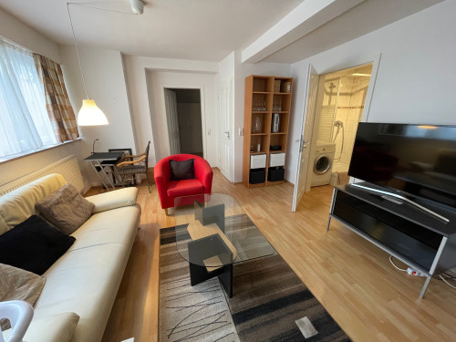 Fully furnished 1 bed room apartment in S-Wangen