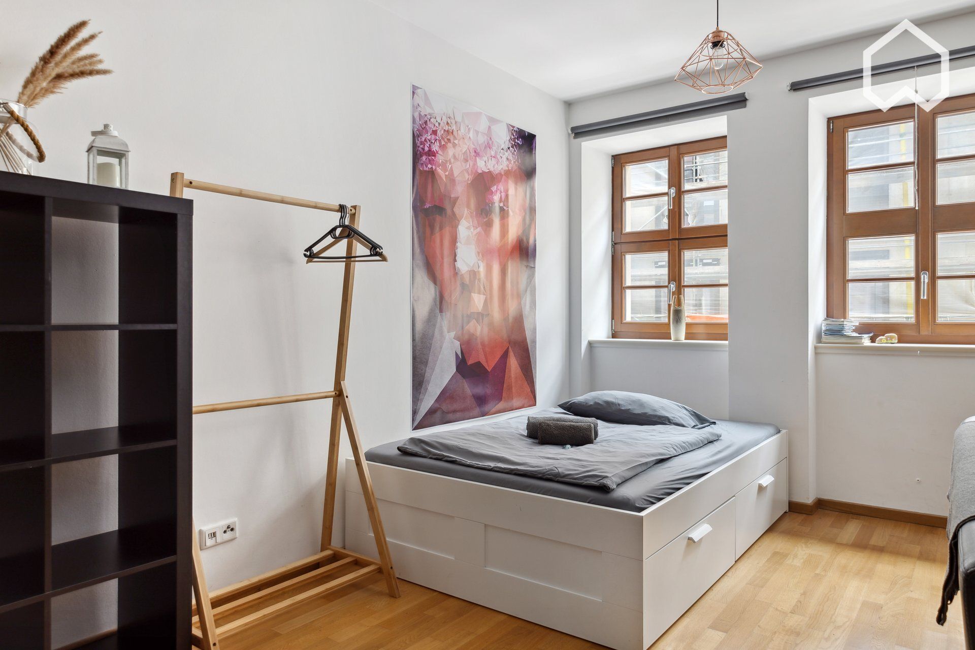 Fashionable & Cozy Studio In Dresden - 13