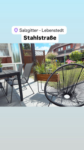 Stilvolles Haus Nähe Stadtpark Salzgitter